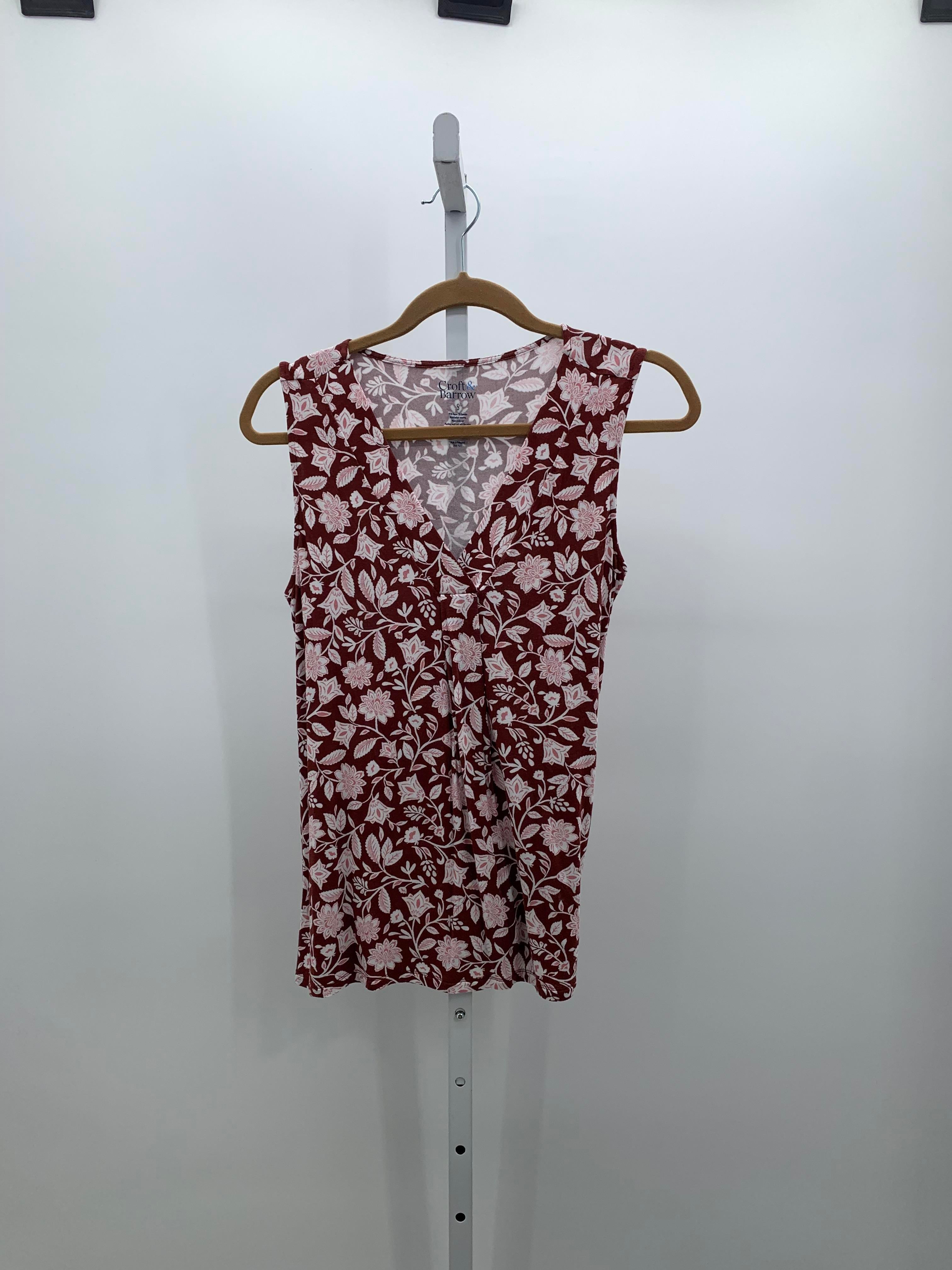 Croft & Barrow Size Small Misses Tank