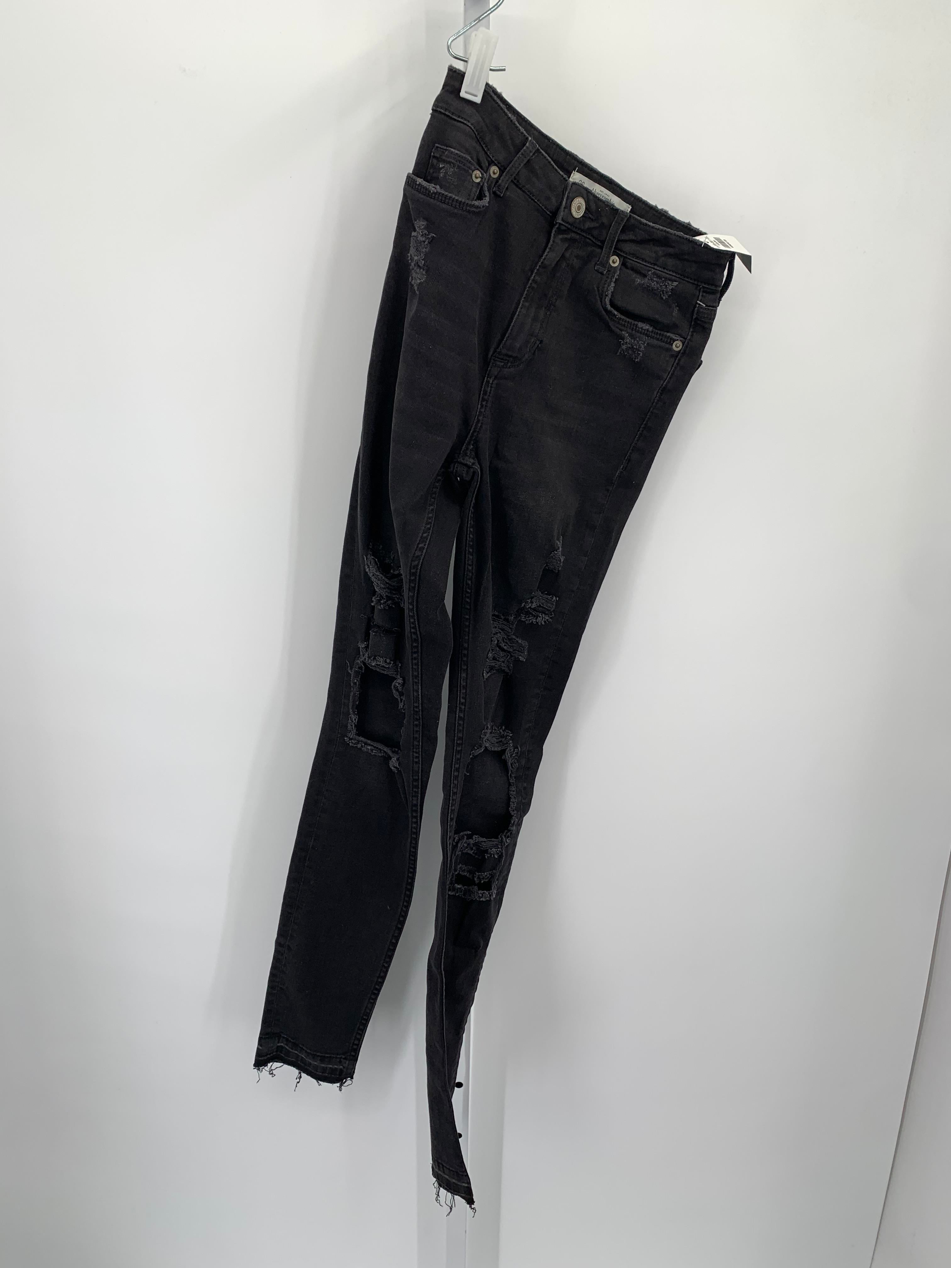 Abercrombie Size 00 Juniors Jeans