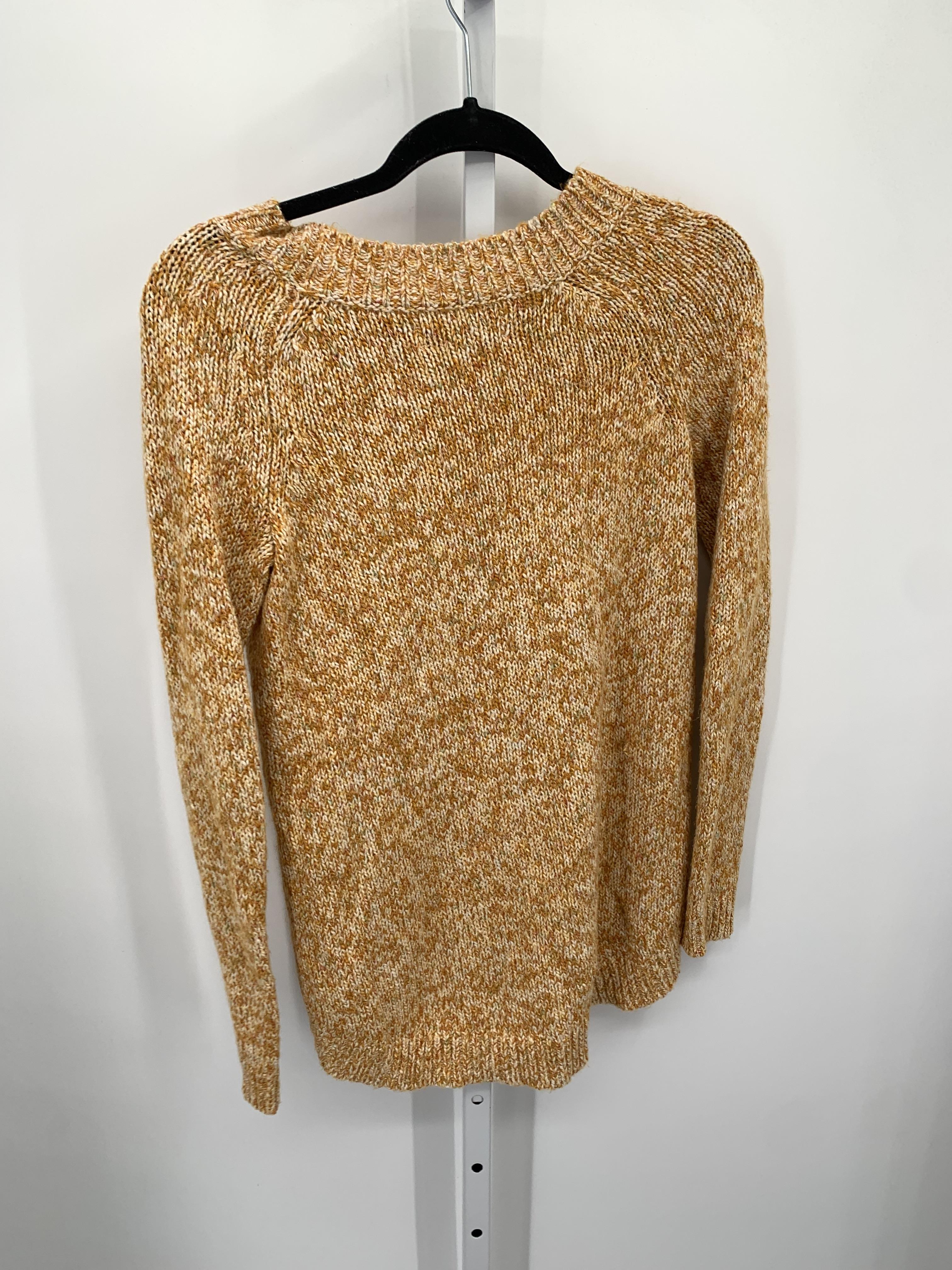 Loft Size X Small Misses Long Slv Sweater