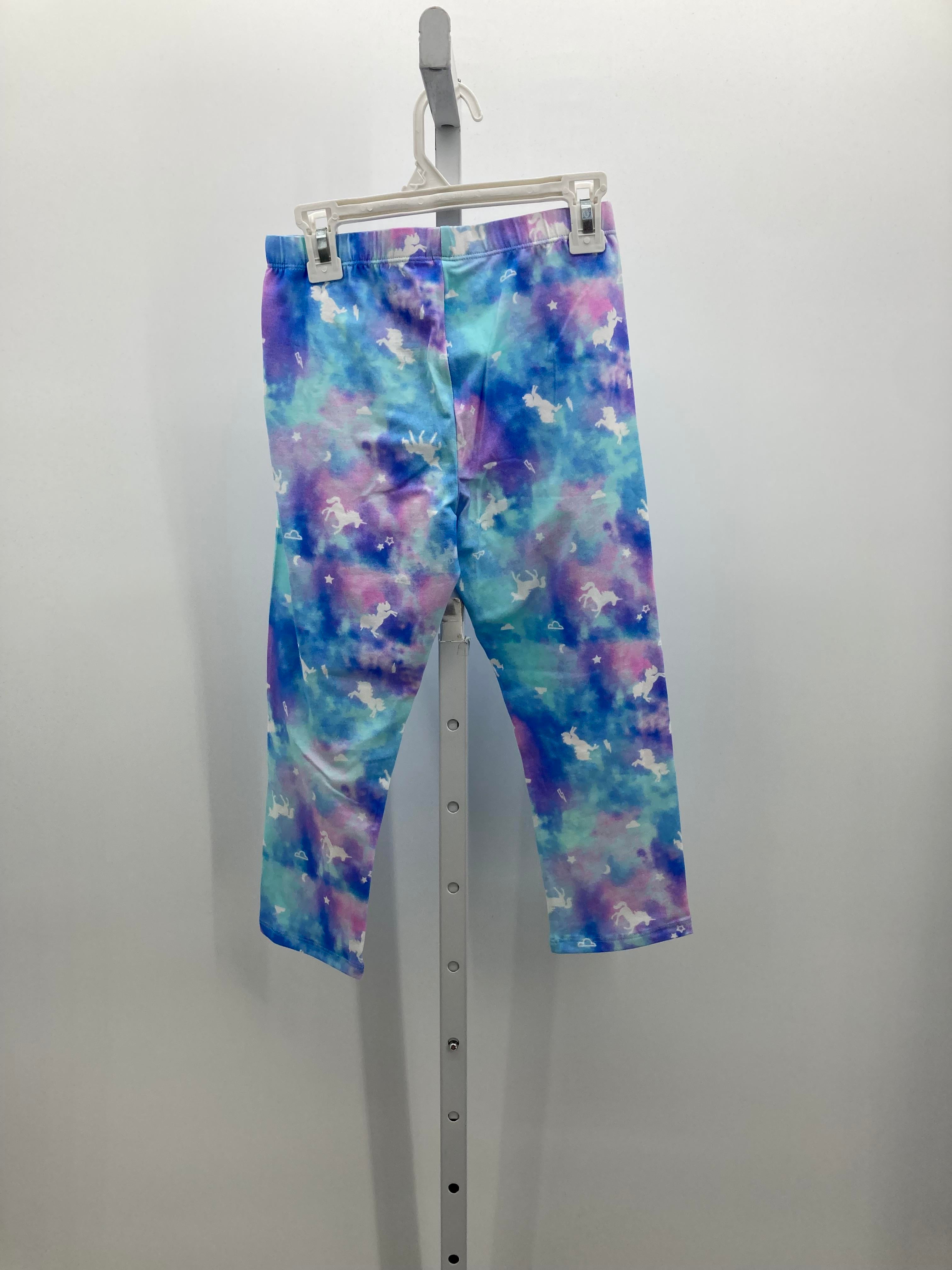 SO Size 10-12 Girls Capri