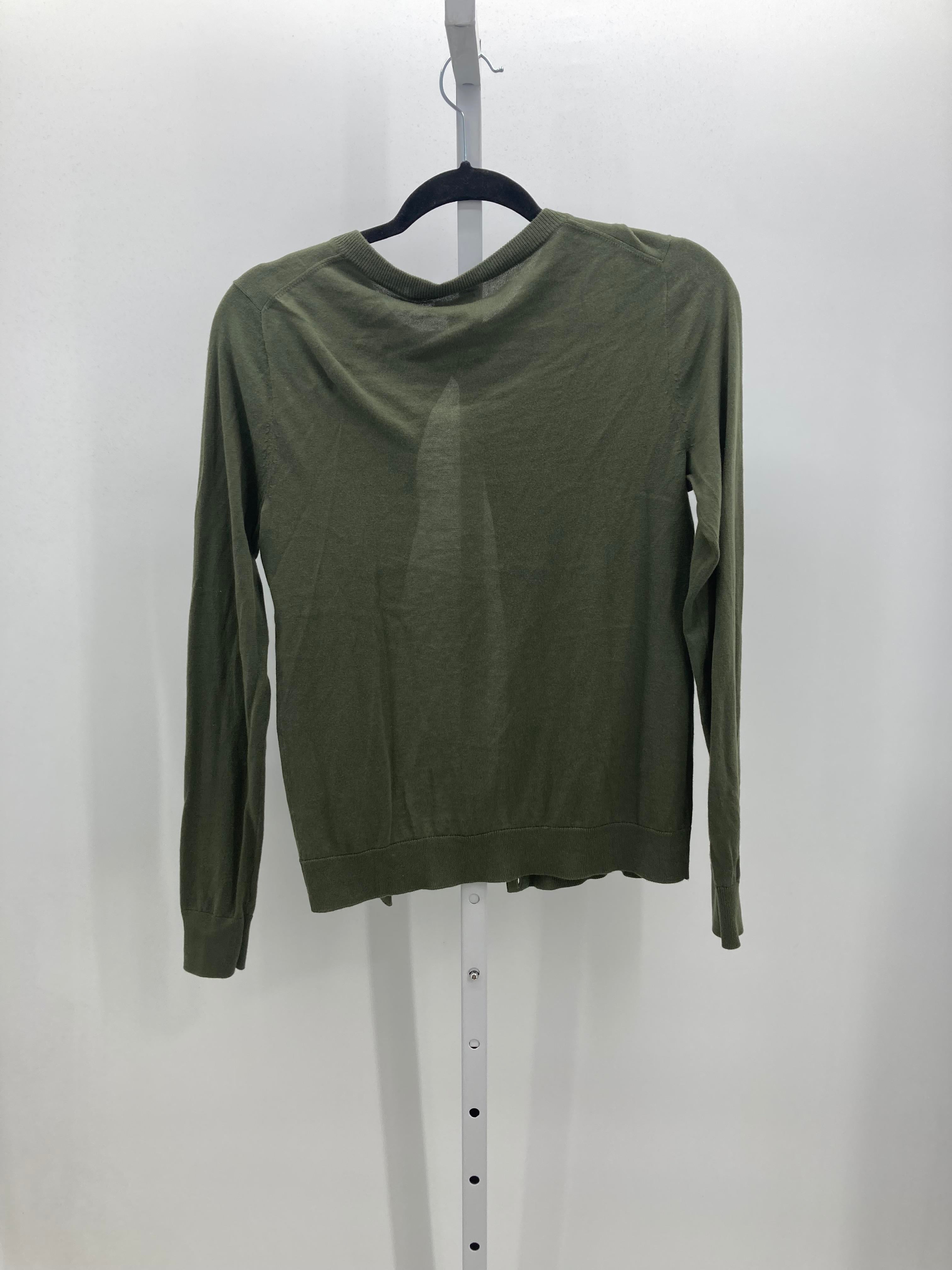 J. Crew Size Small Misses Long Slv Sweater