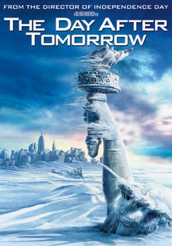 The Day After Tomorrow (DVD) -