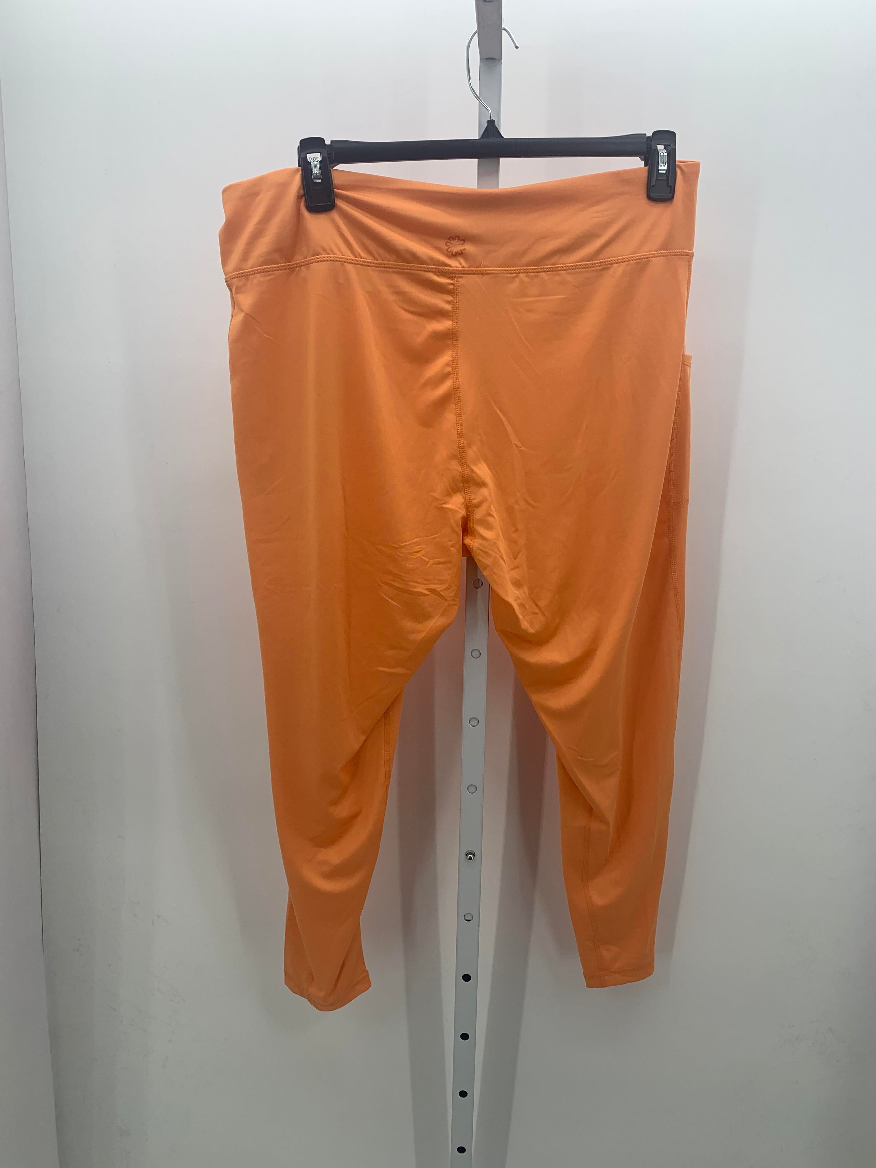 Pro Player Size 2X Womens Leggings