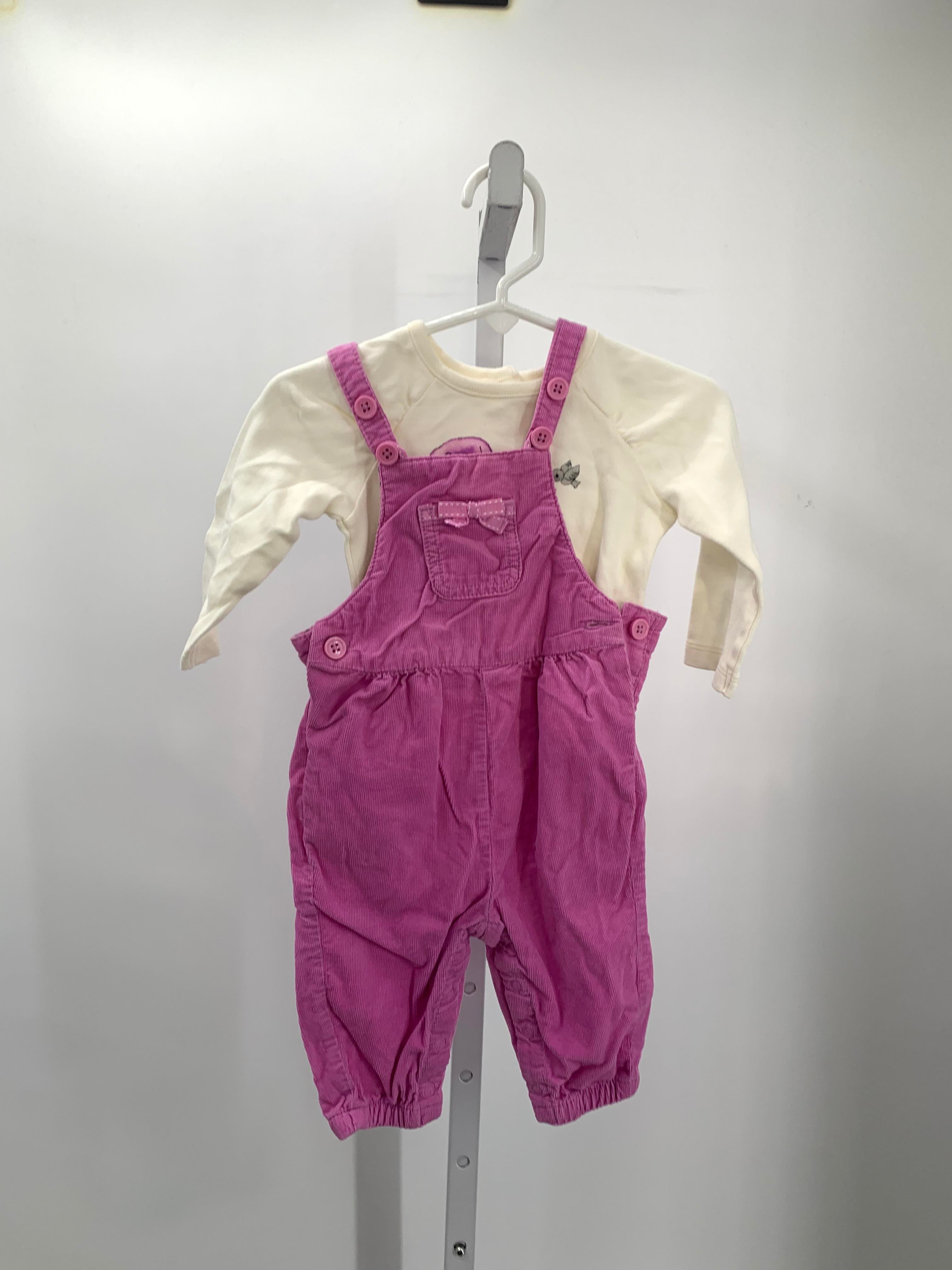 Gymboree Size 3-6 Months Girls 2 Pieces
