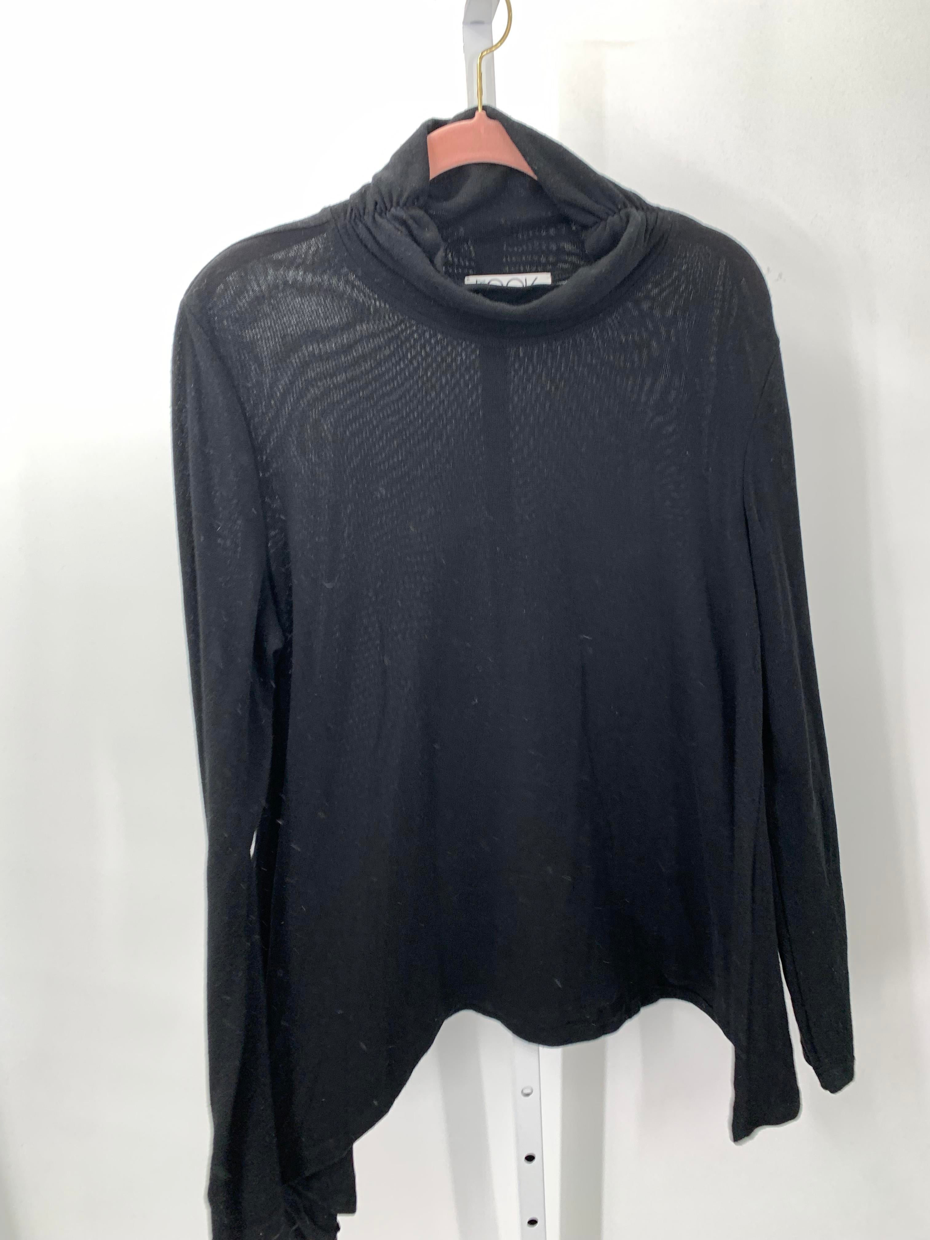 Size Large Misses Long Sleeve Shirt