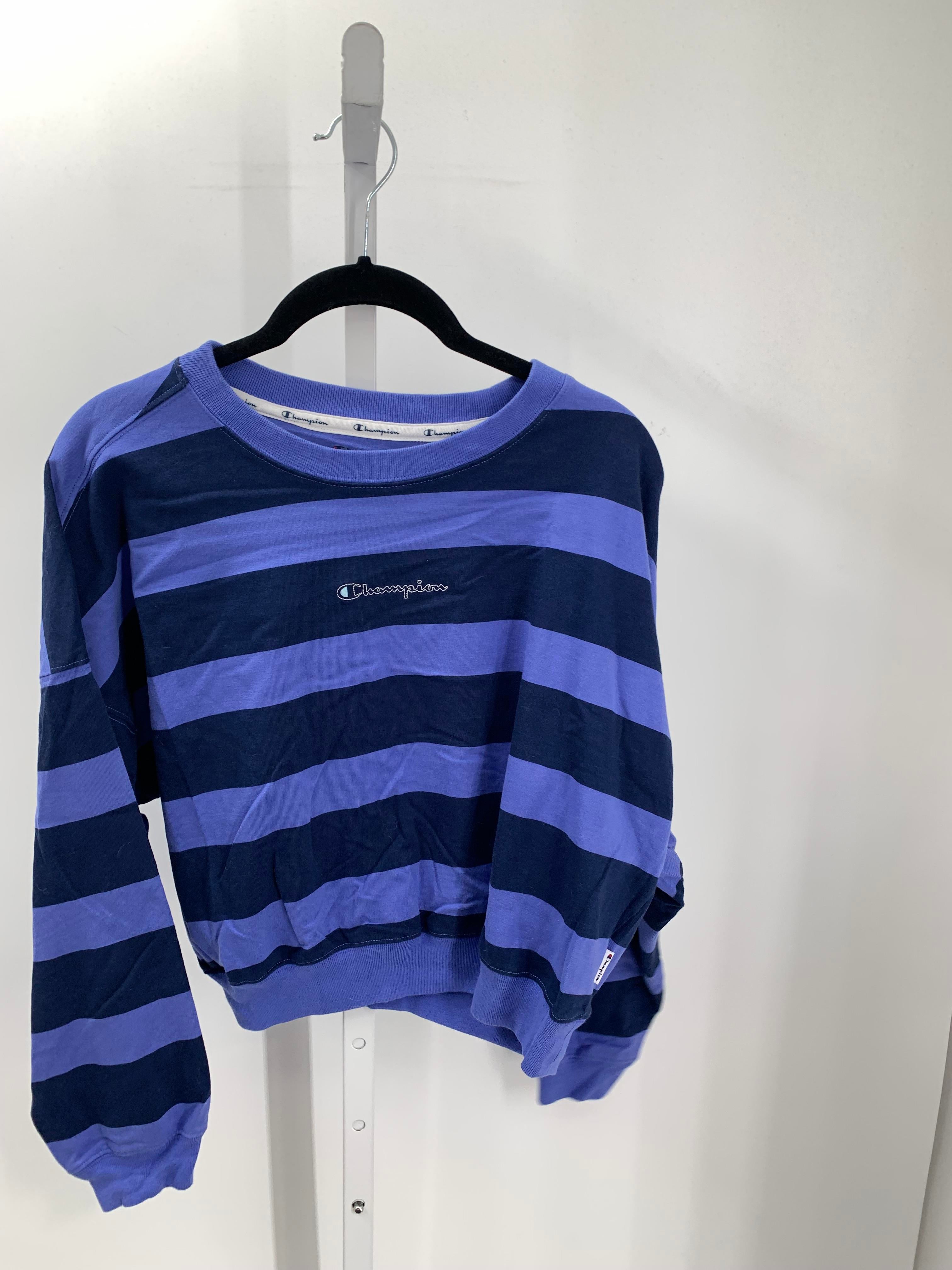 Champion Size Small Juniors Long Sleeve Shirt