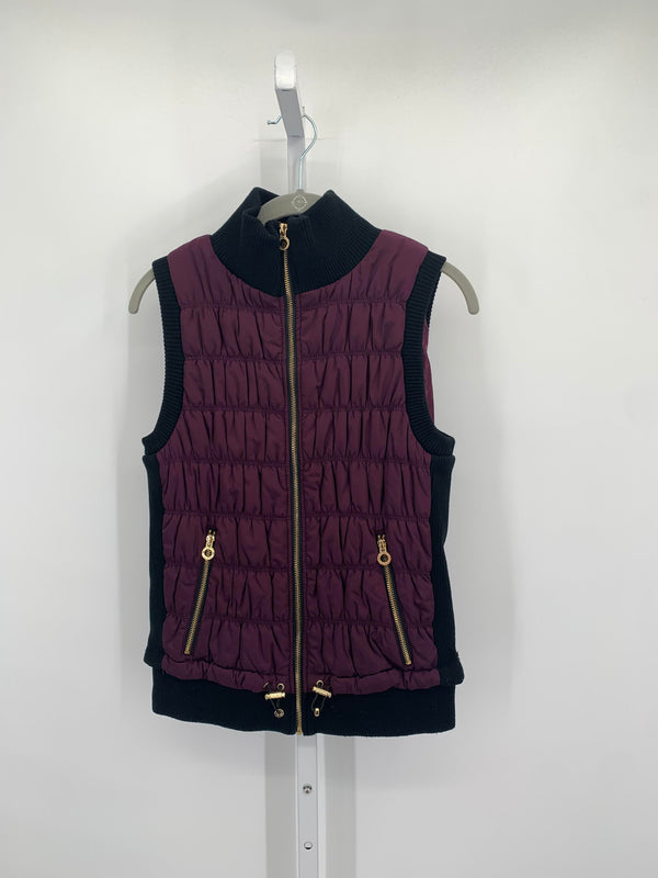 Calvin Klein Size Medium Misses Vest