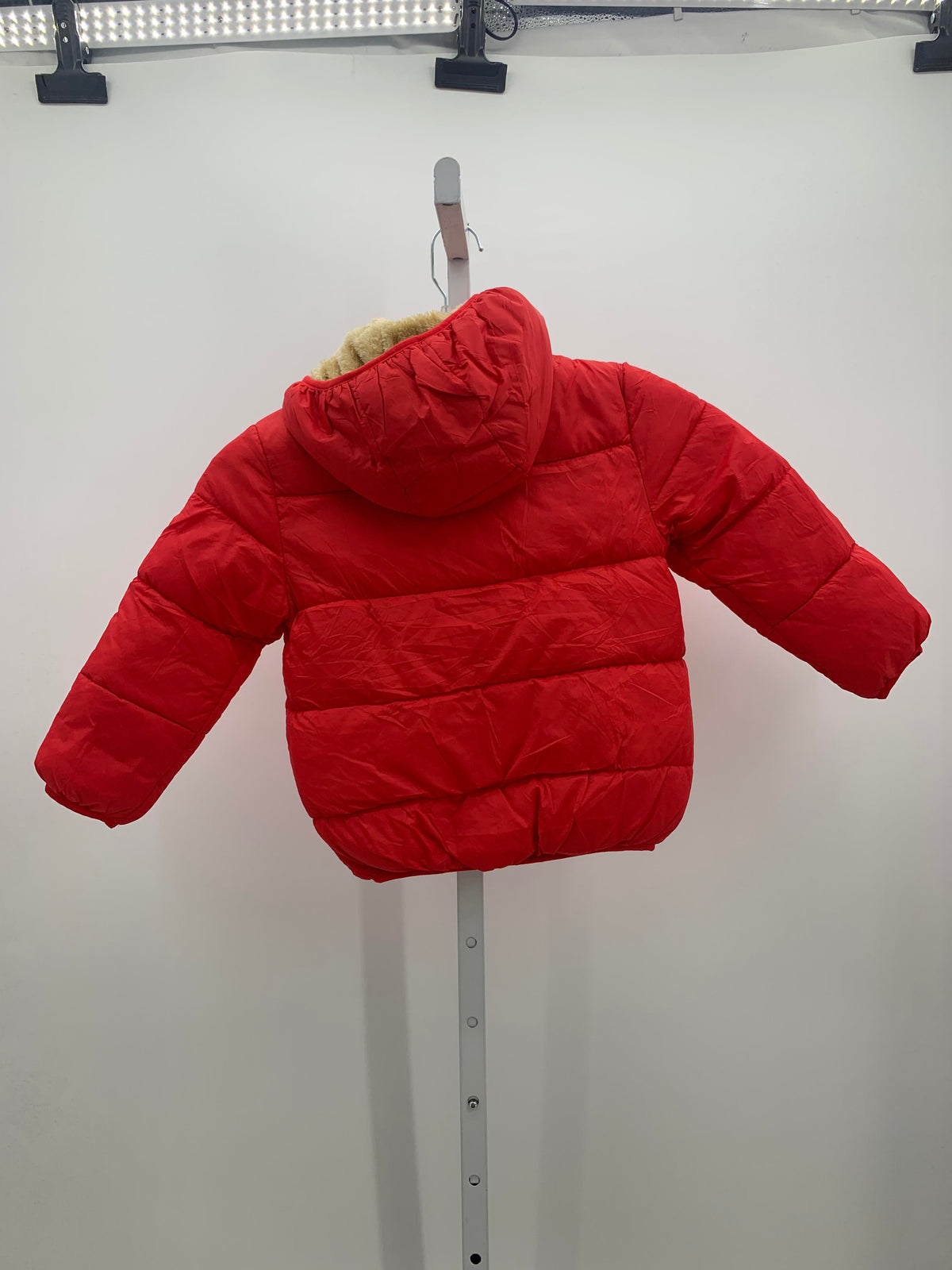 Size 4T-5T Girls Winter Coat