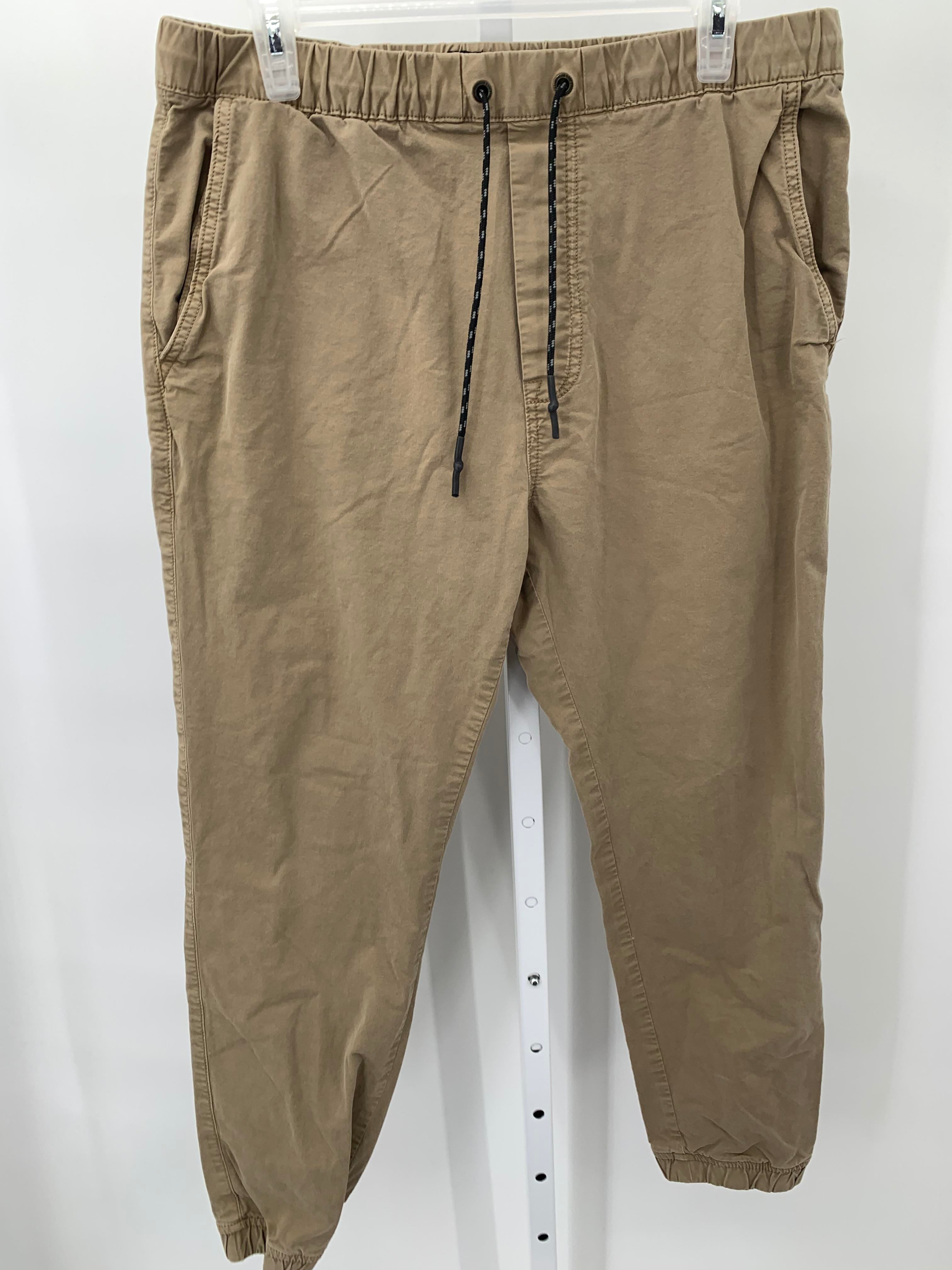 DRAW WAIST JOGGER