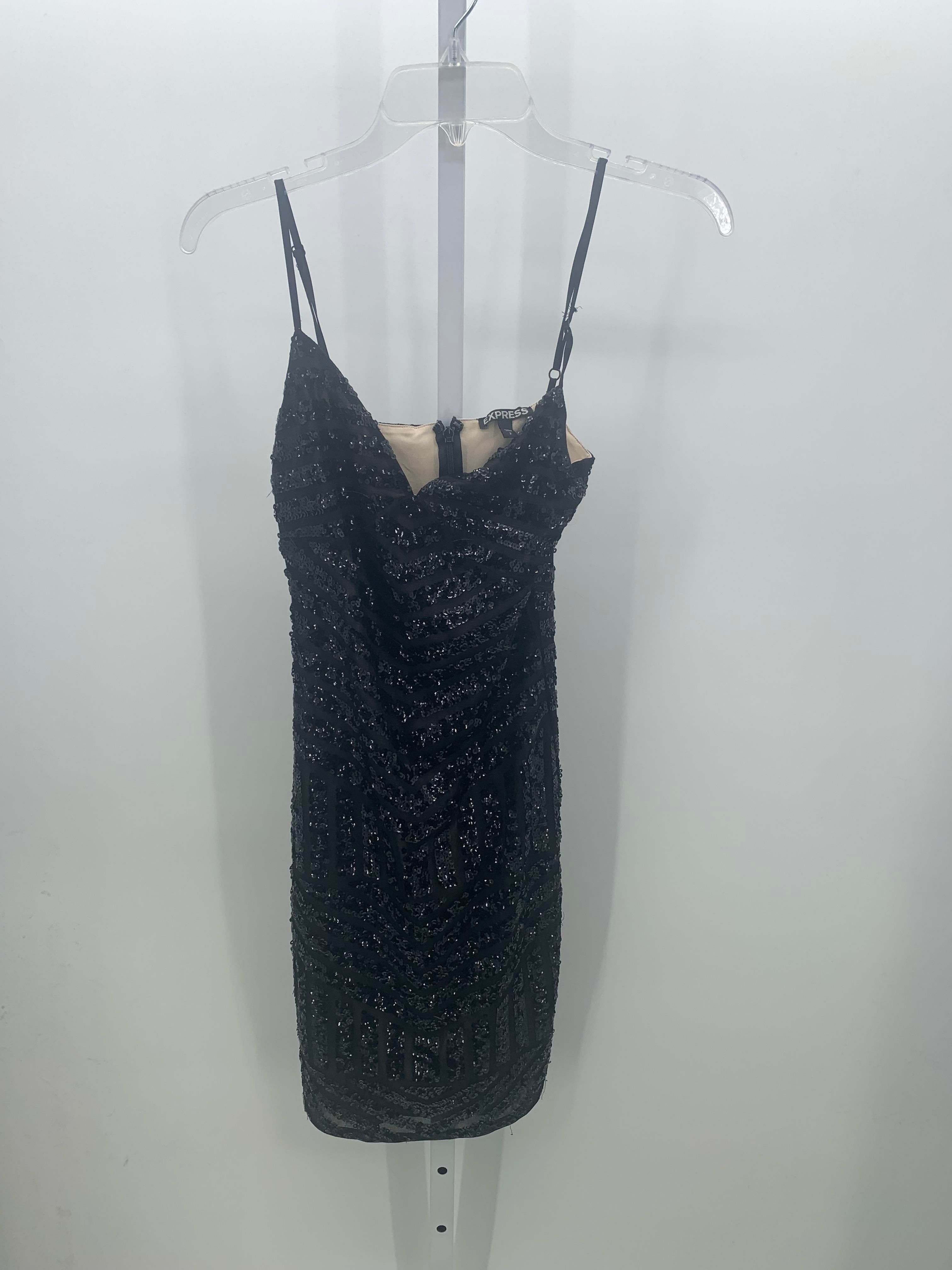 Express Size 2 Misses Sleeveless Dress