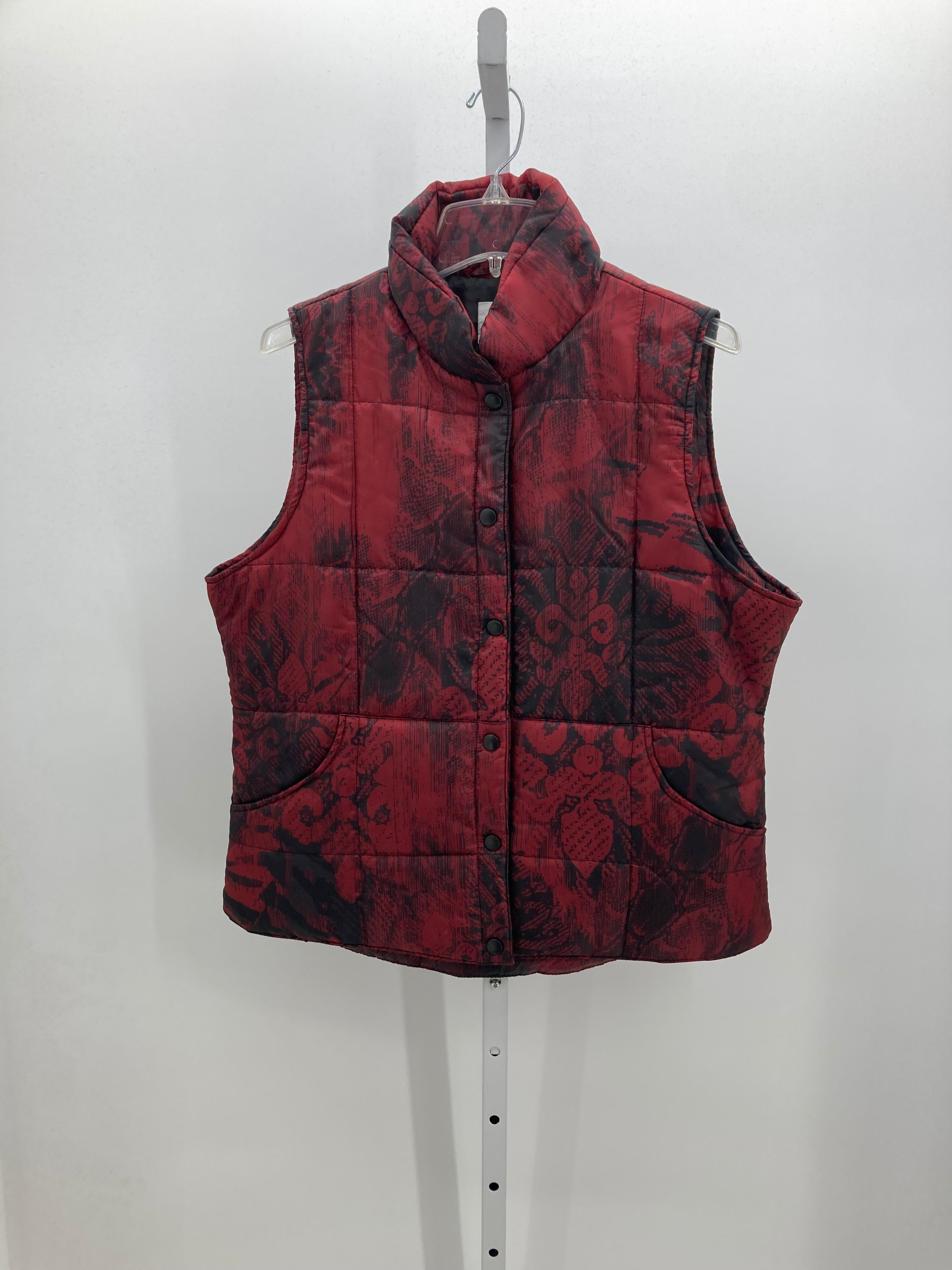 Izod Size Large Misses Vest