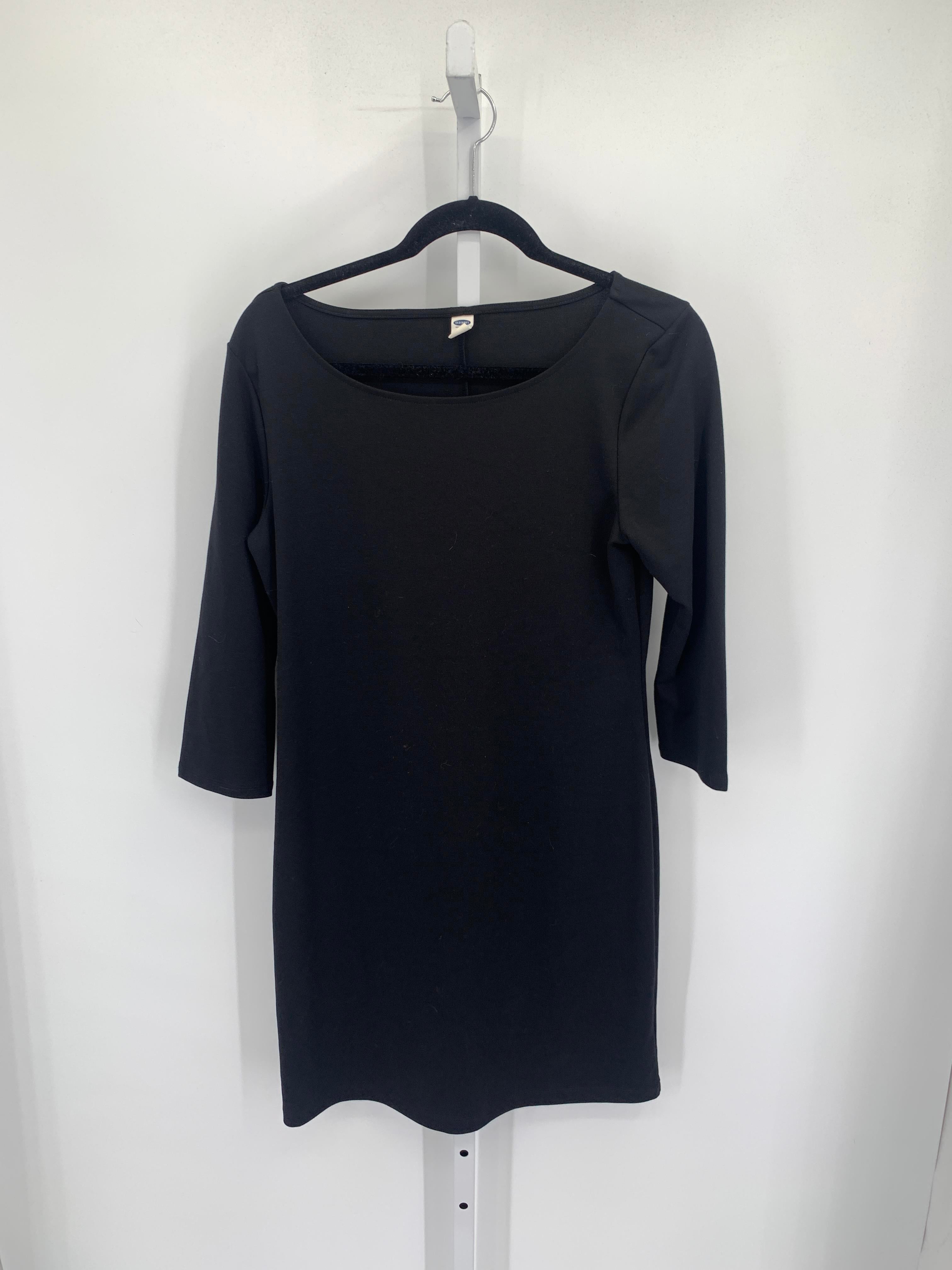 Old Navy Size Medium Misses Long Sleeve Dress