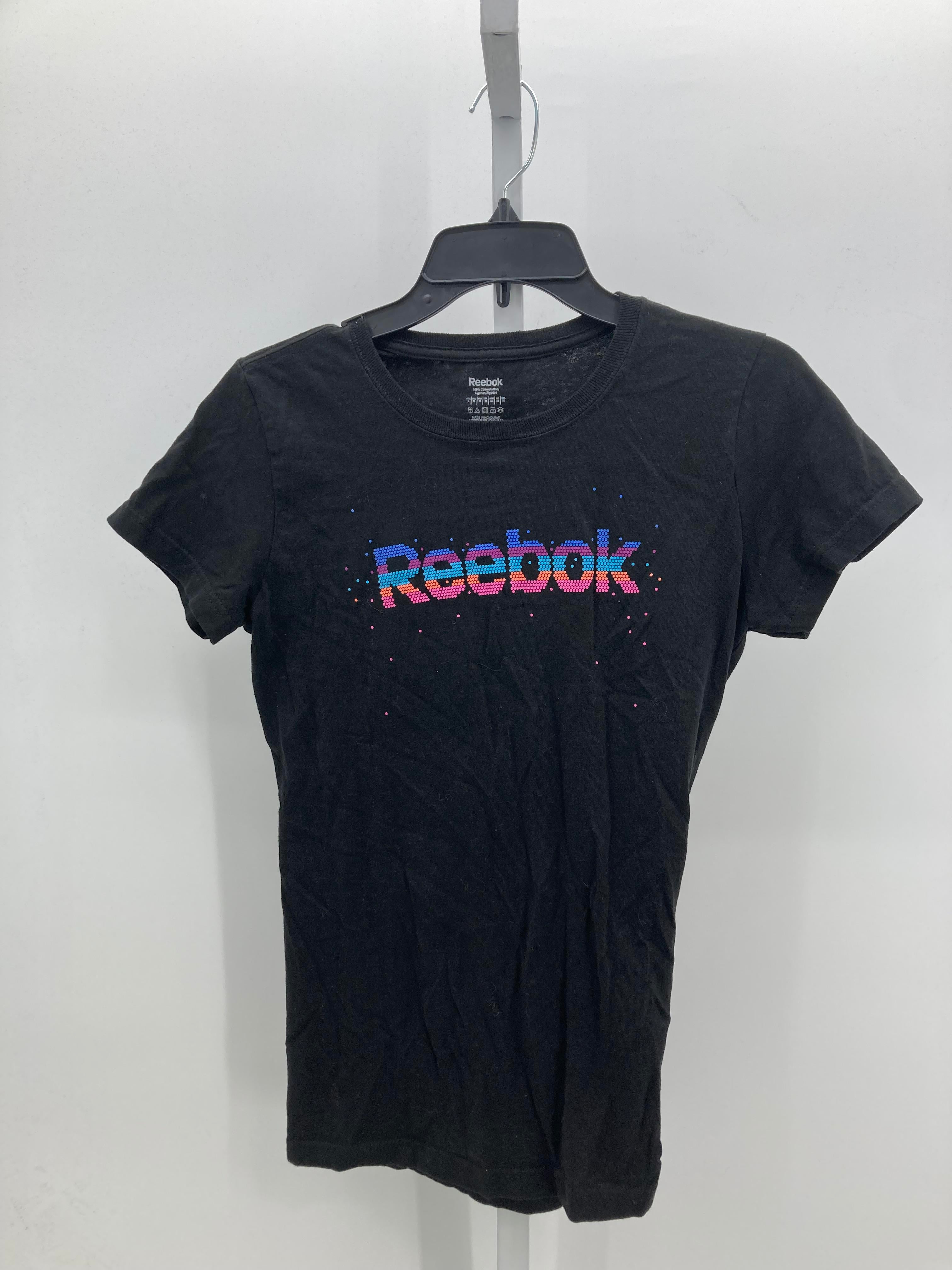 Reebok Size Medium Misses Short Sleeve Shirt