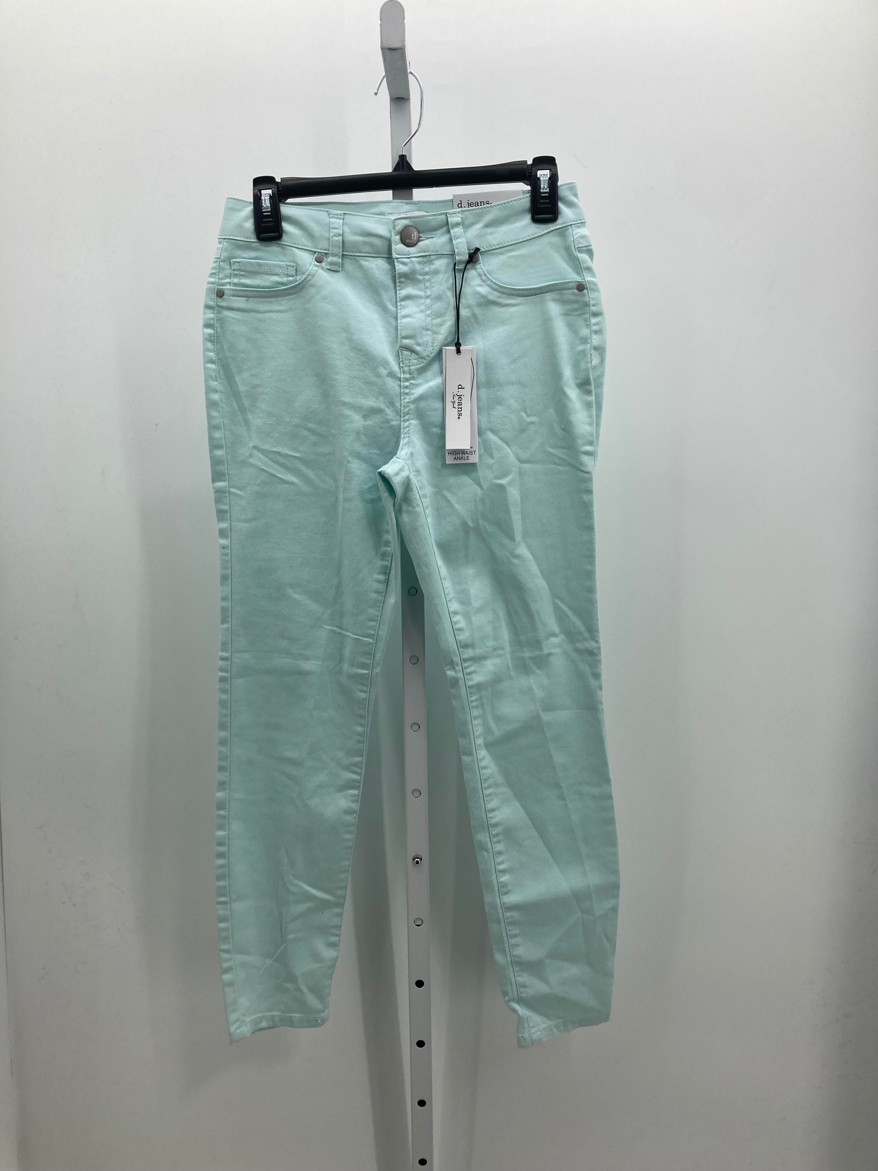 d. jeans Size 4 Misses Pants