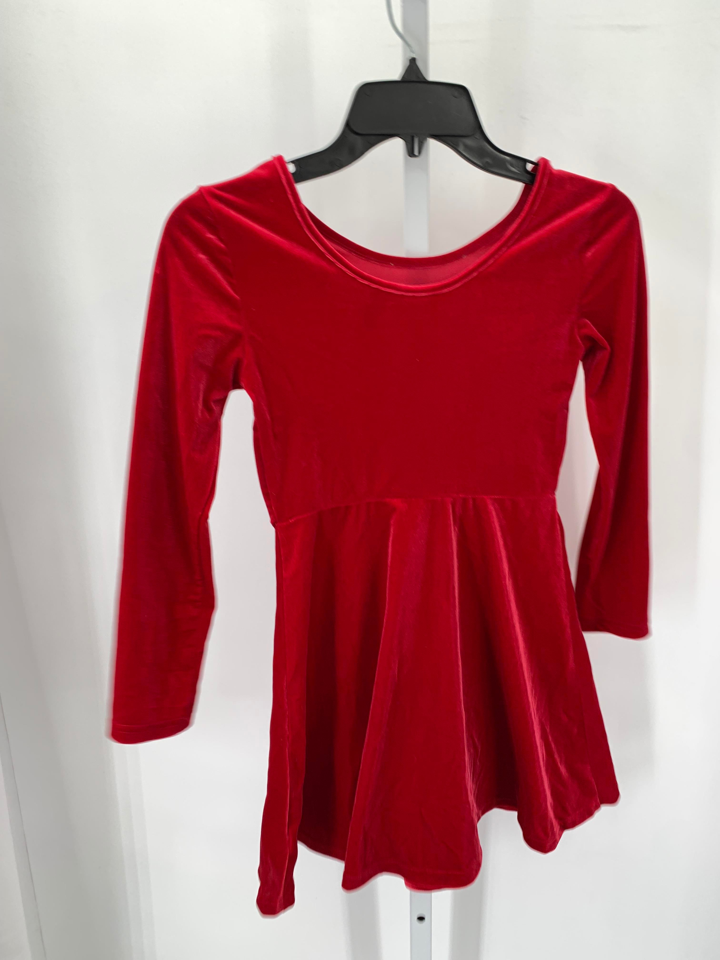 Children's Place Size 7-8 Girls Long Sleeve Dress