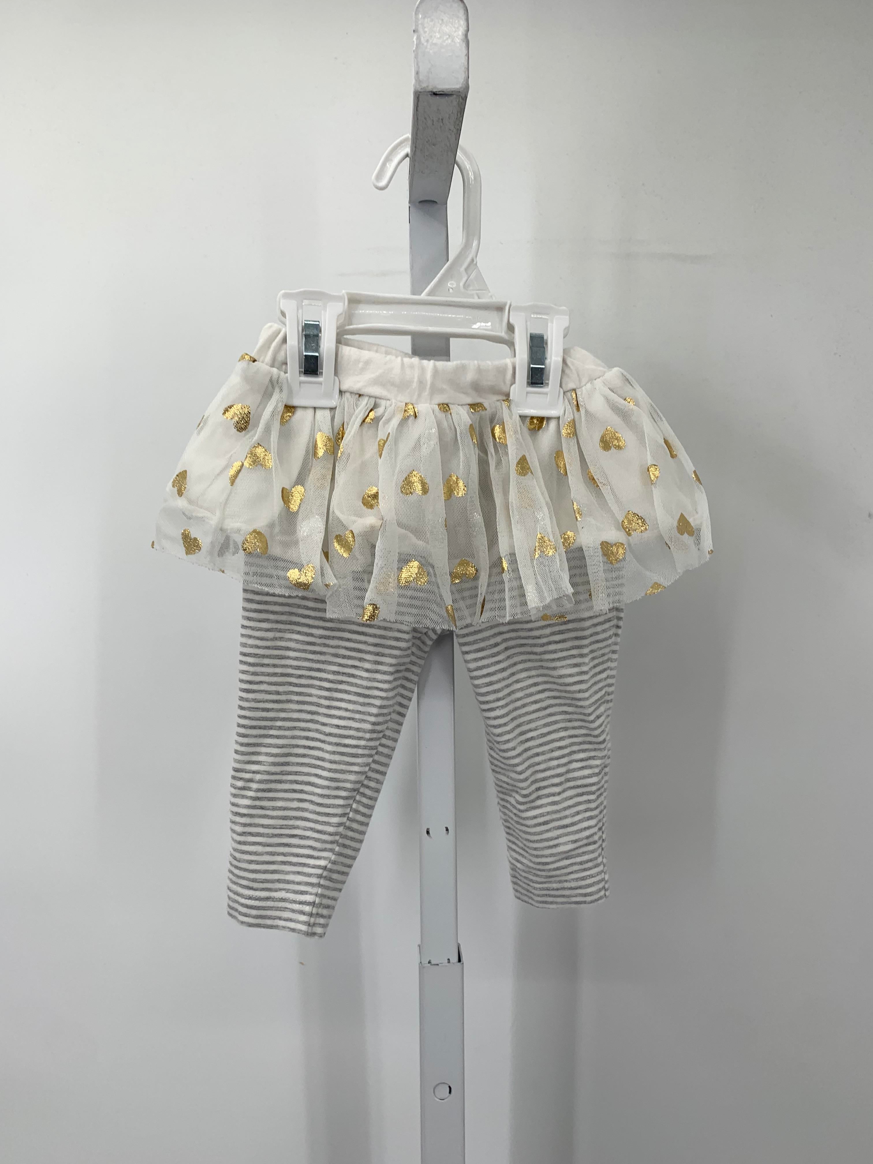 Carters Size 6 Months Girls Pants