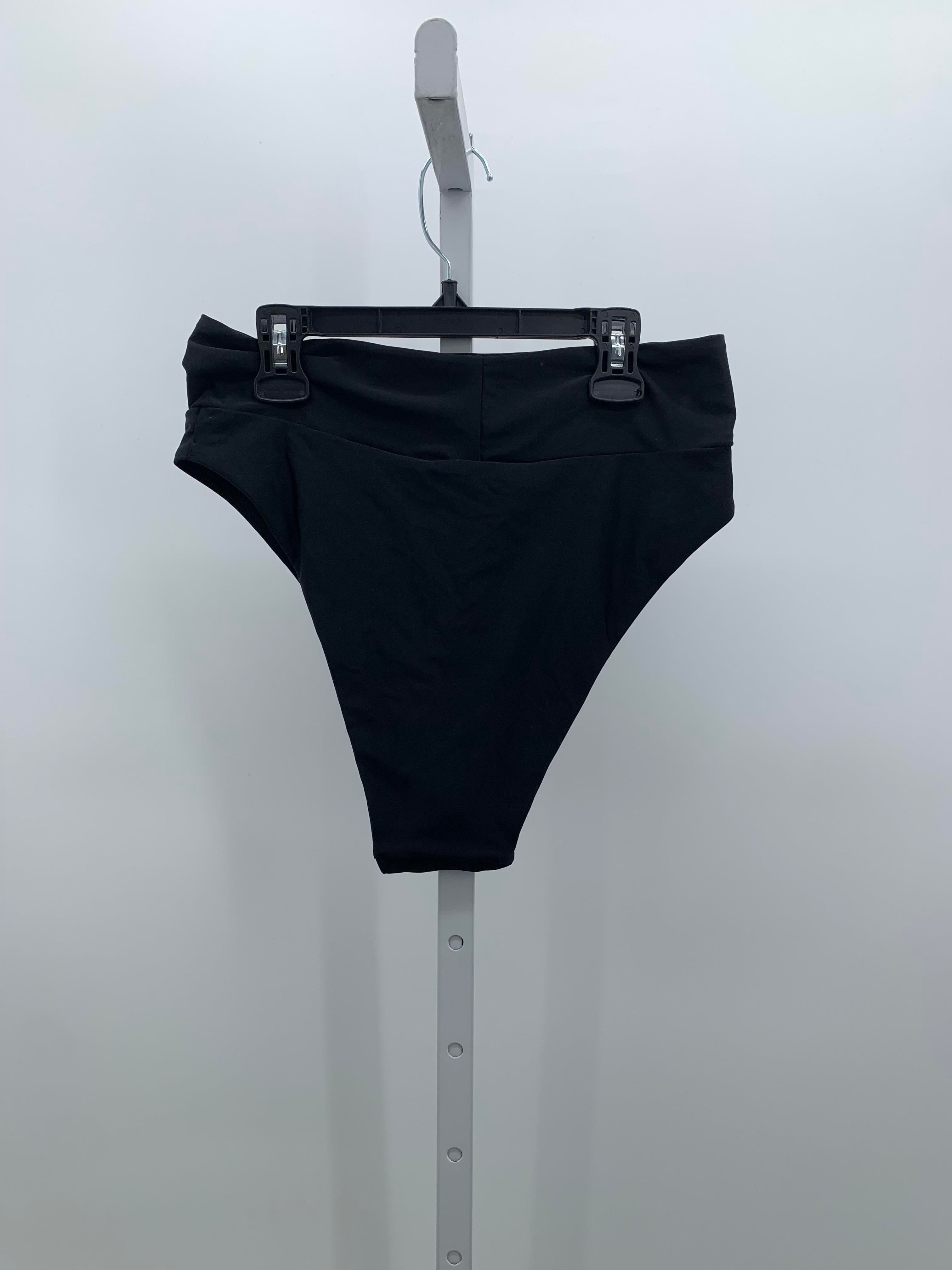 Aerie Size Large Juniors Swim Trunks
