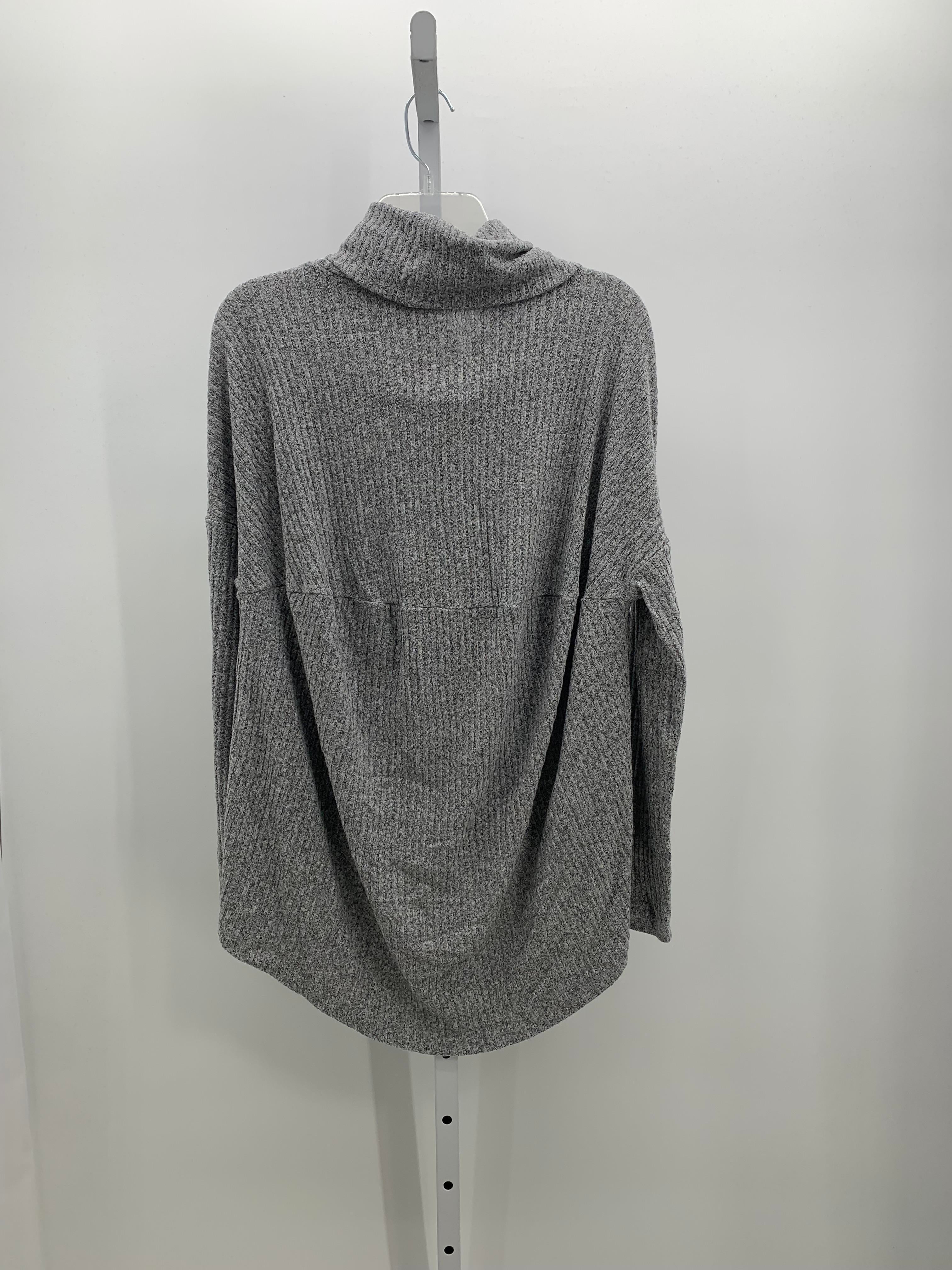 Size X Small Misses Long Slv Sweater