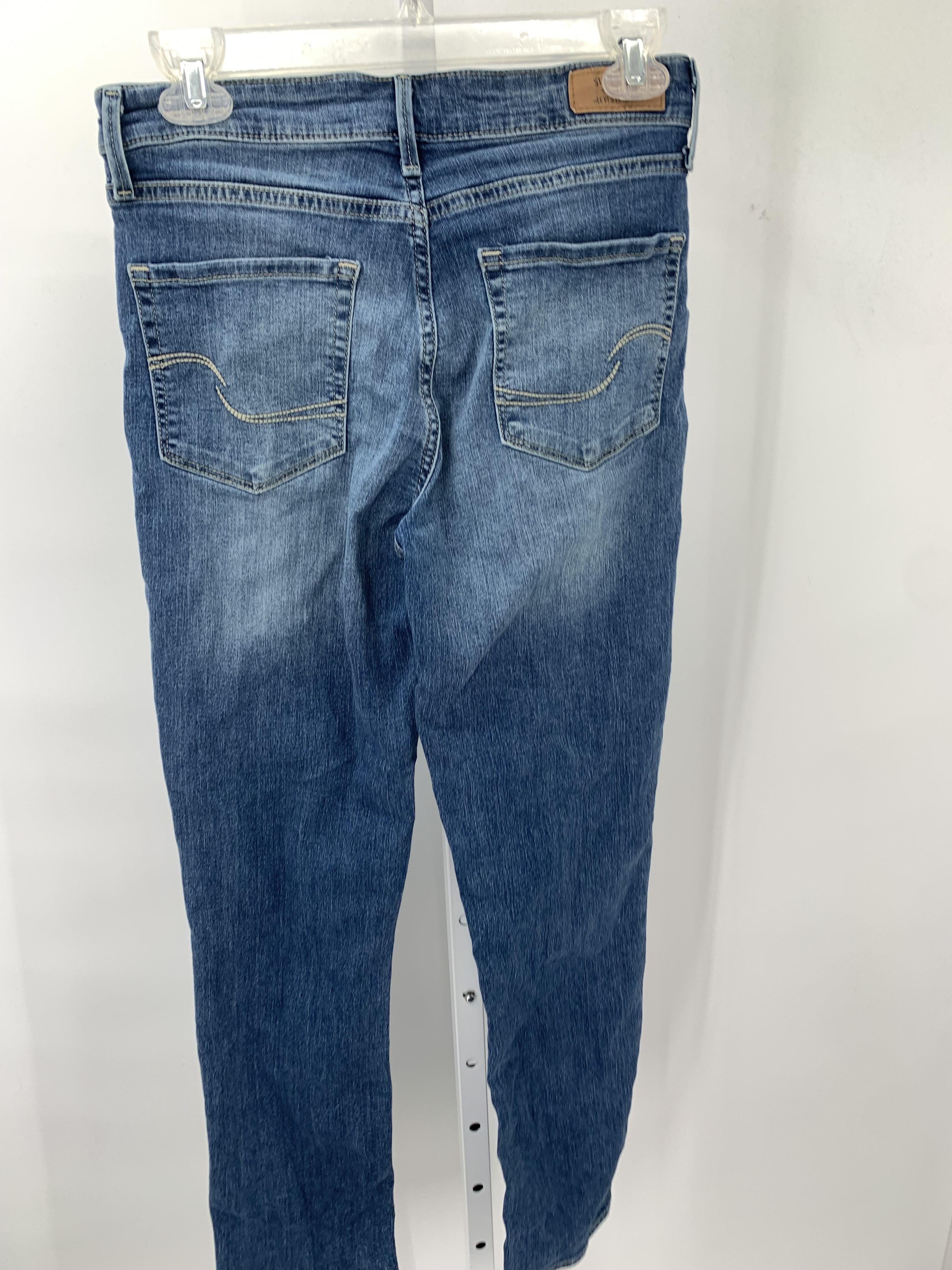 Levis Size 6 Misses Jeans