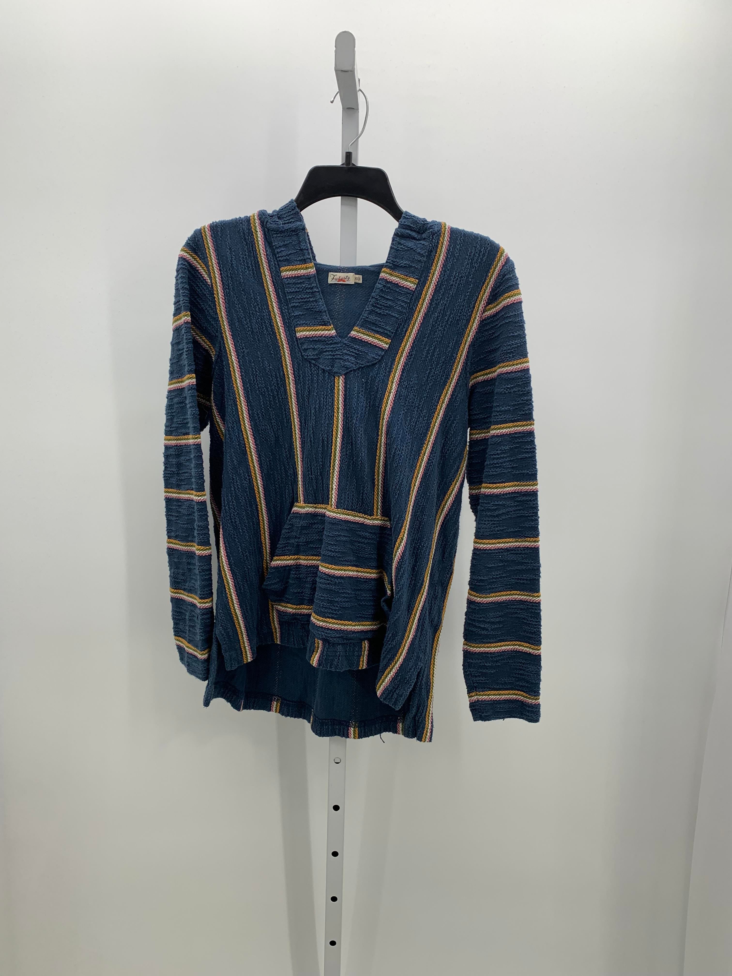 Size X Small Misses Long Sleeve Shirt