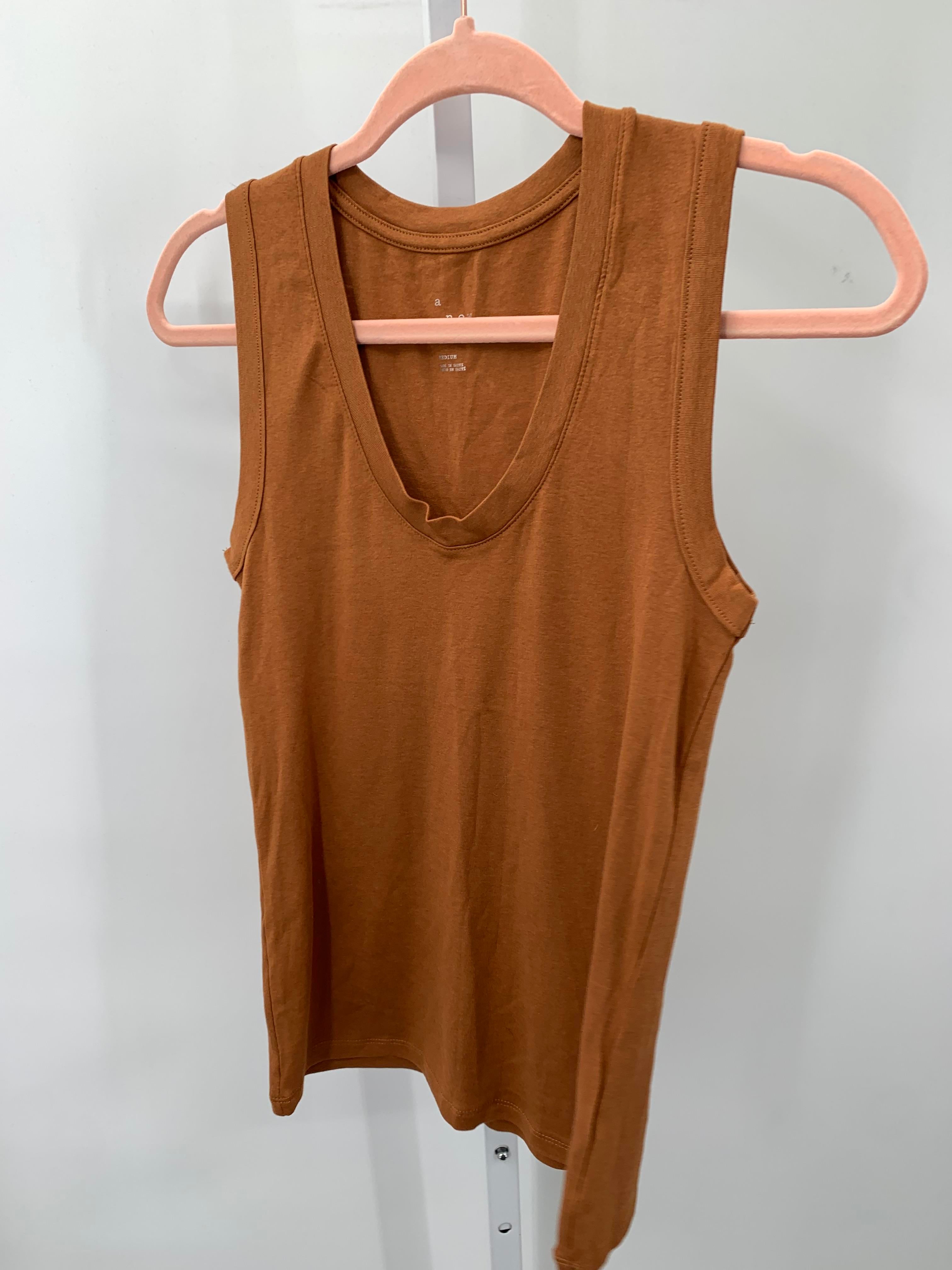 A New Day Size Medium Misses Tank