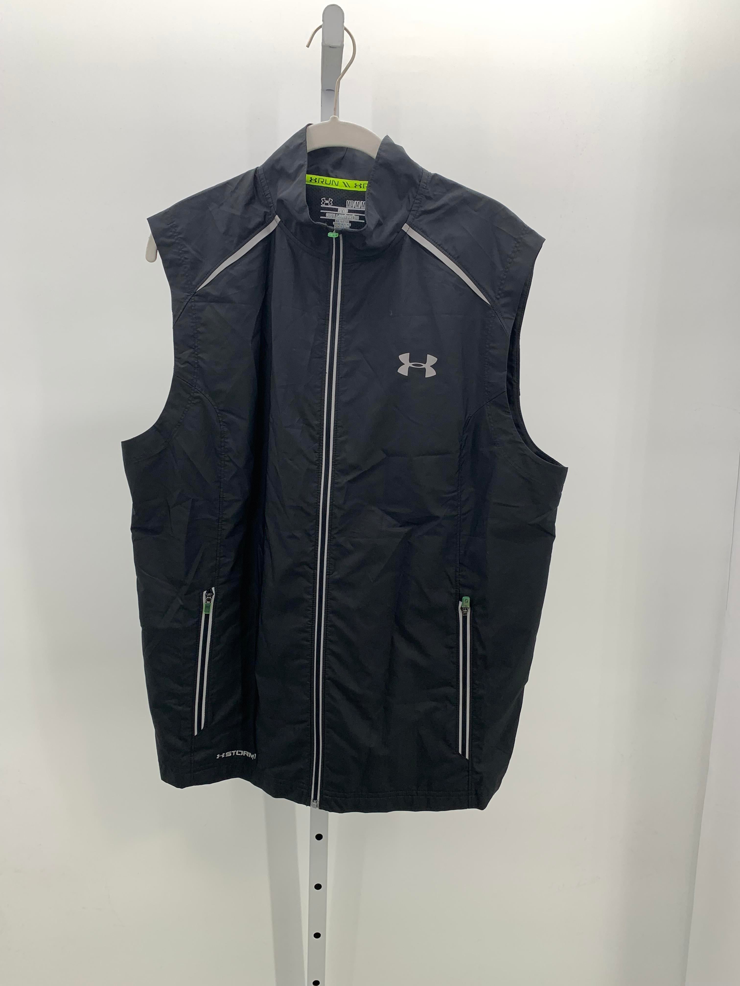 ZIP UP WINDBREAKER