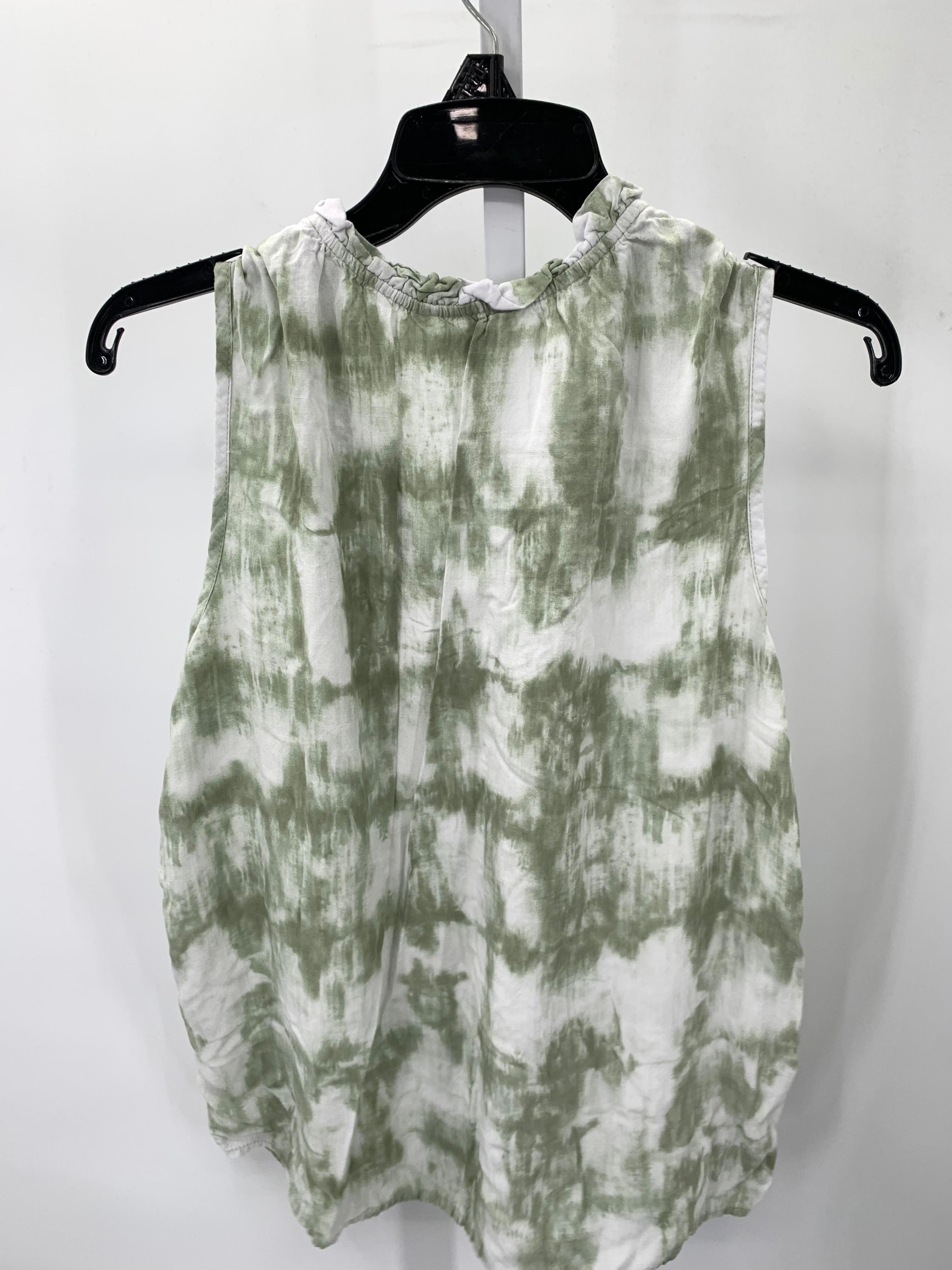 Time and Tru Size Large Misses Sleeveless Shirt