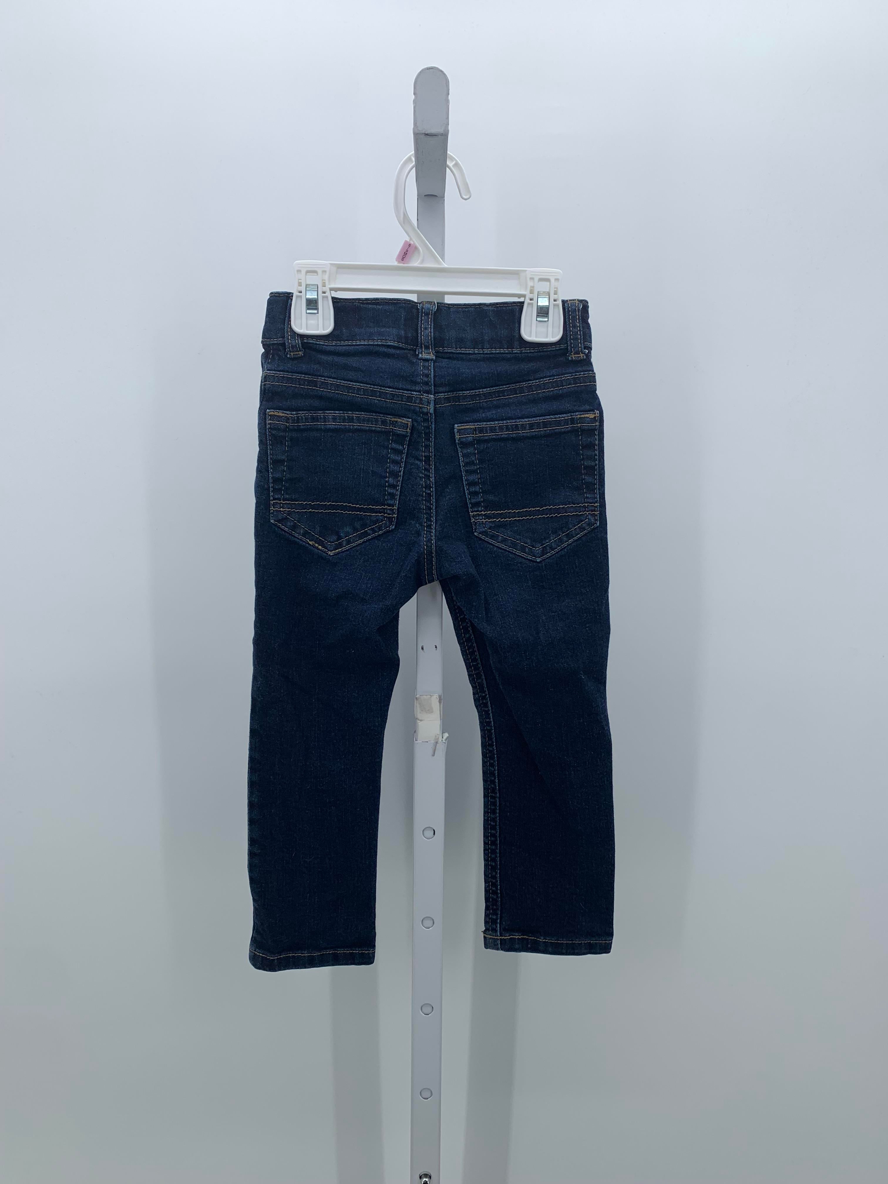 ADJ WAIST SKINNY