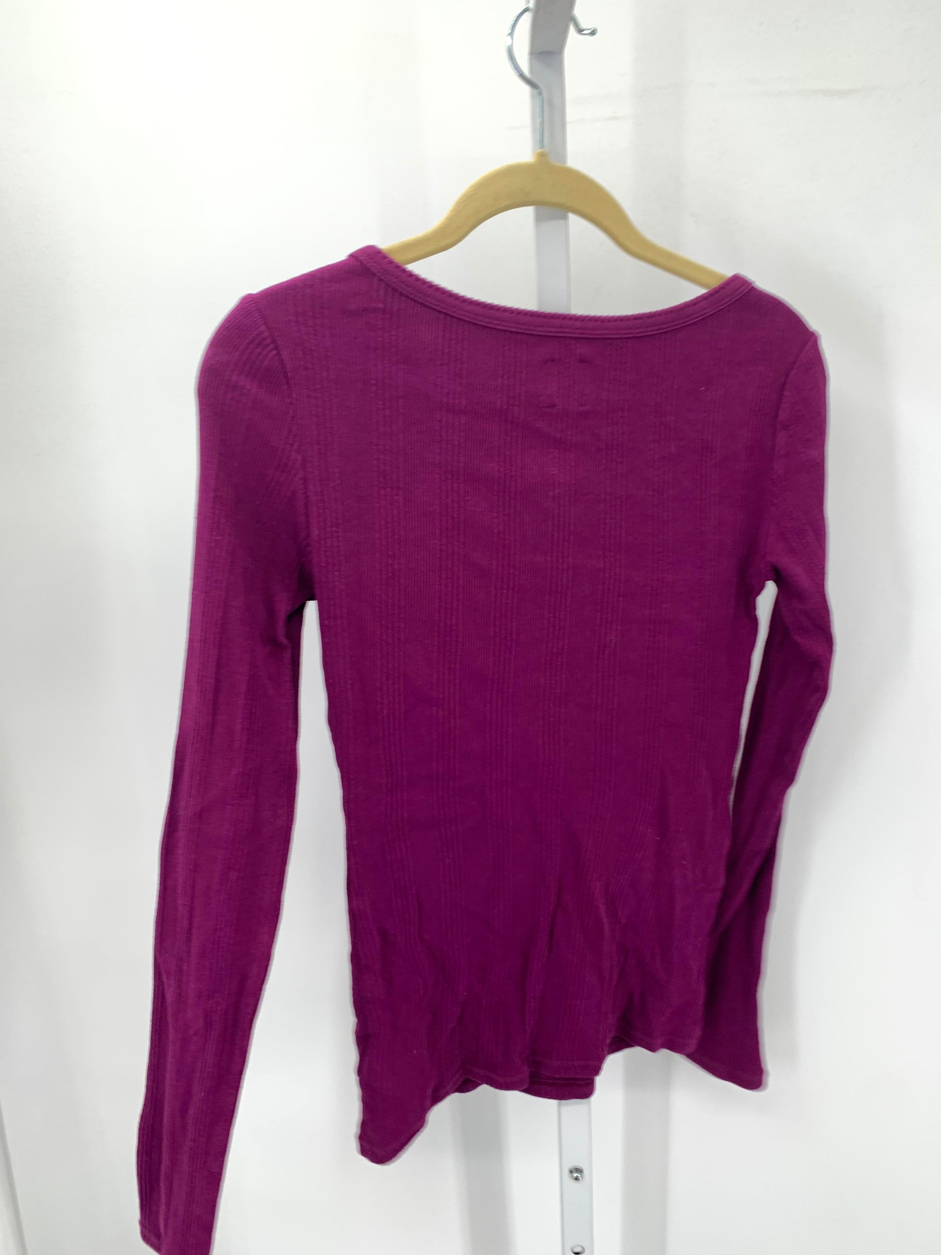 Gap Size X Small Misses Long Sleeve Shirt