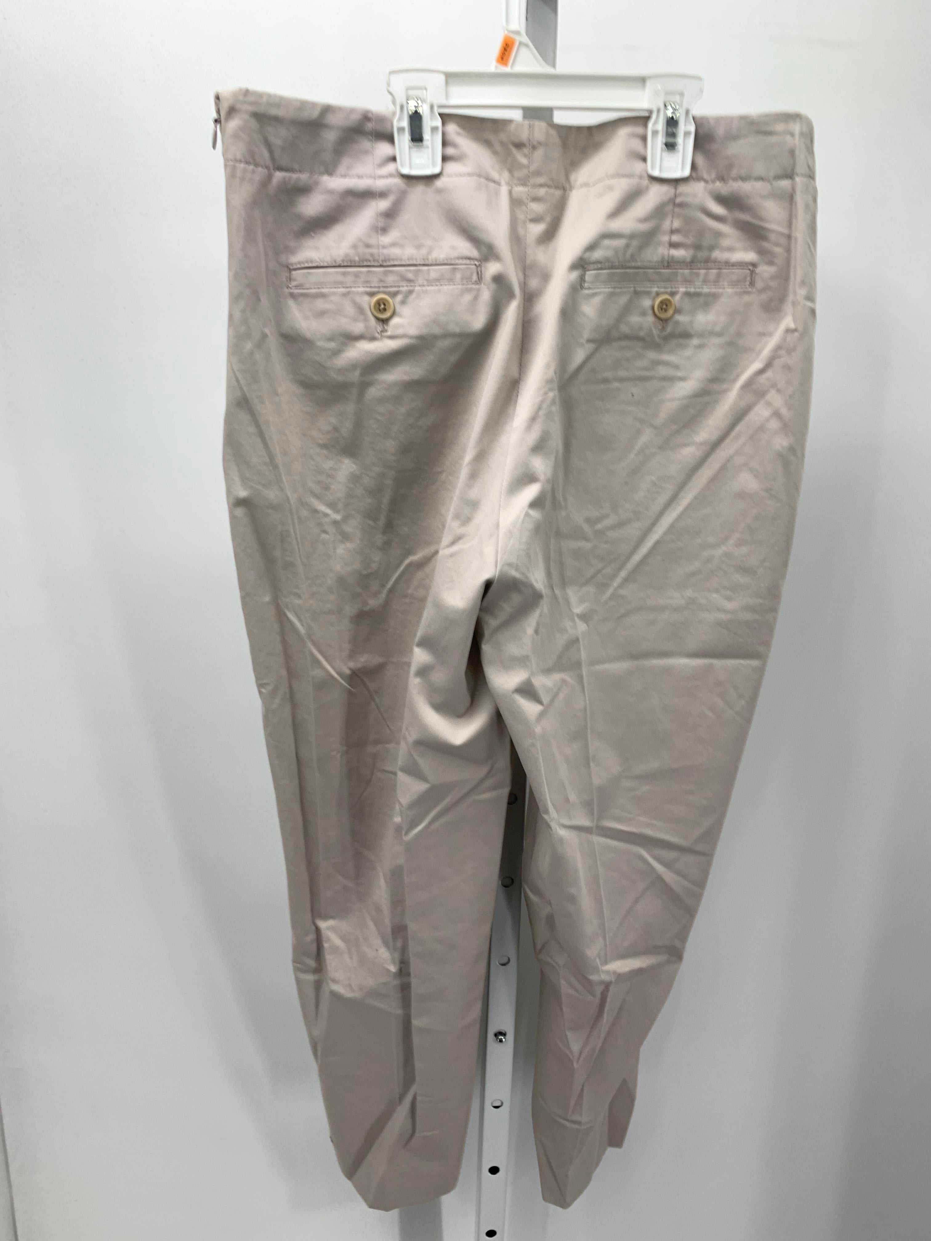 Talbots Size 8 Misses Pants