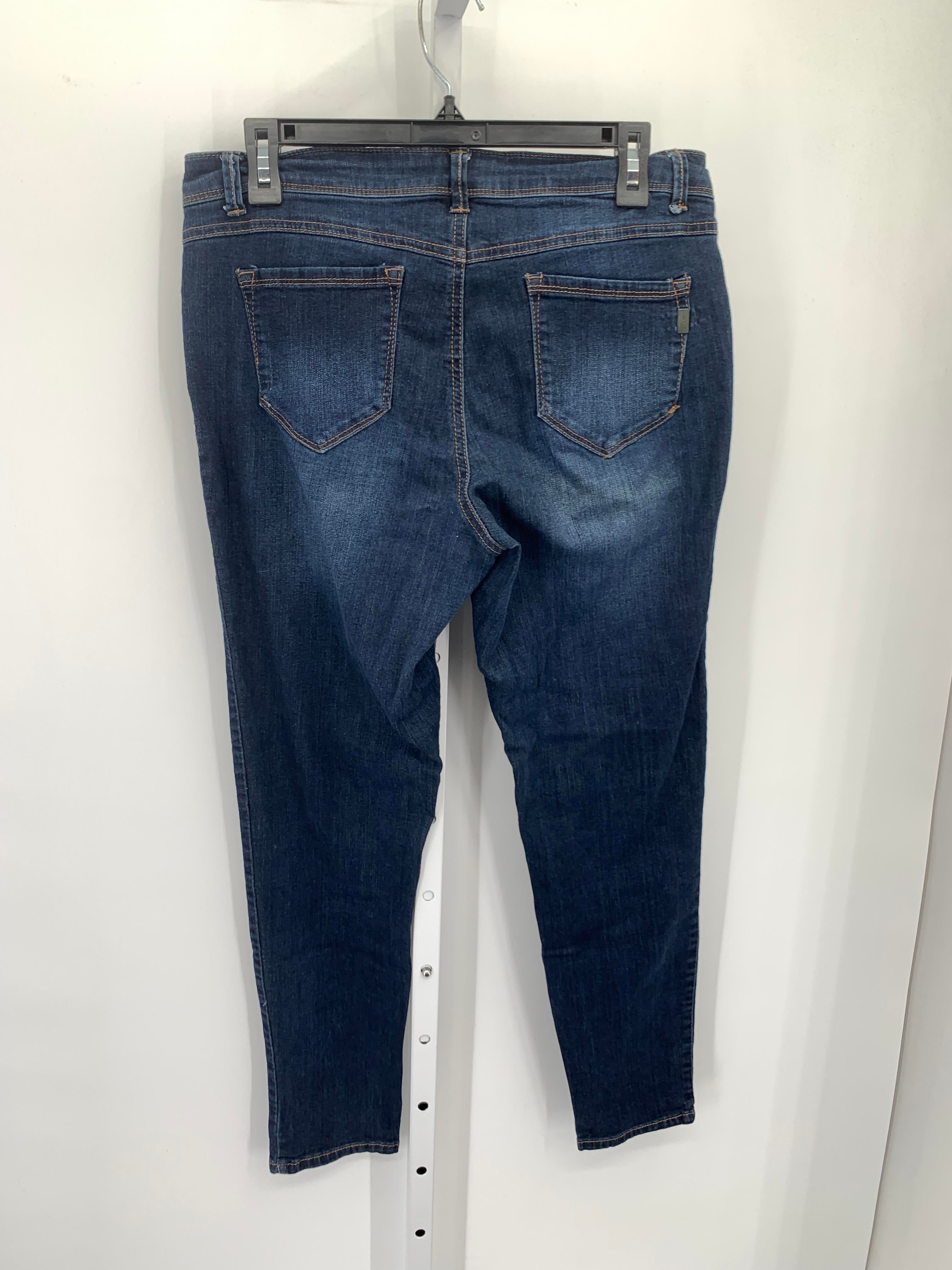 1822 Size 10 Misses Jeans