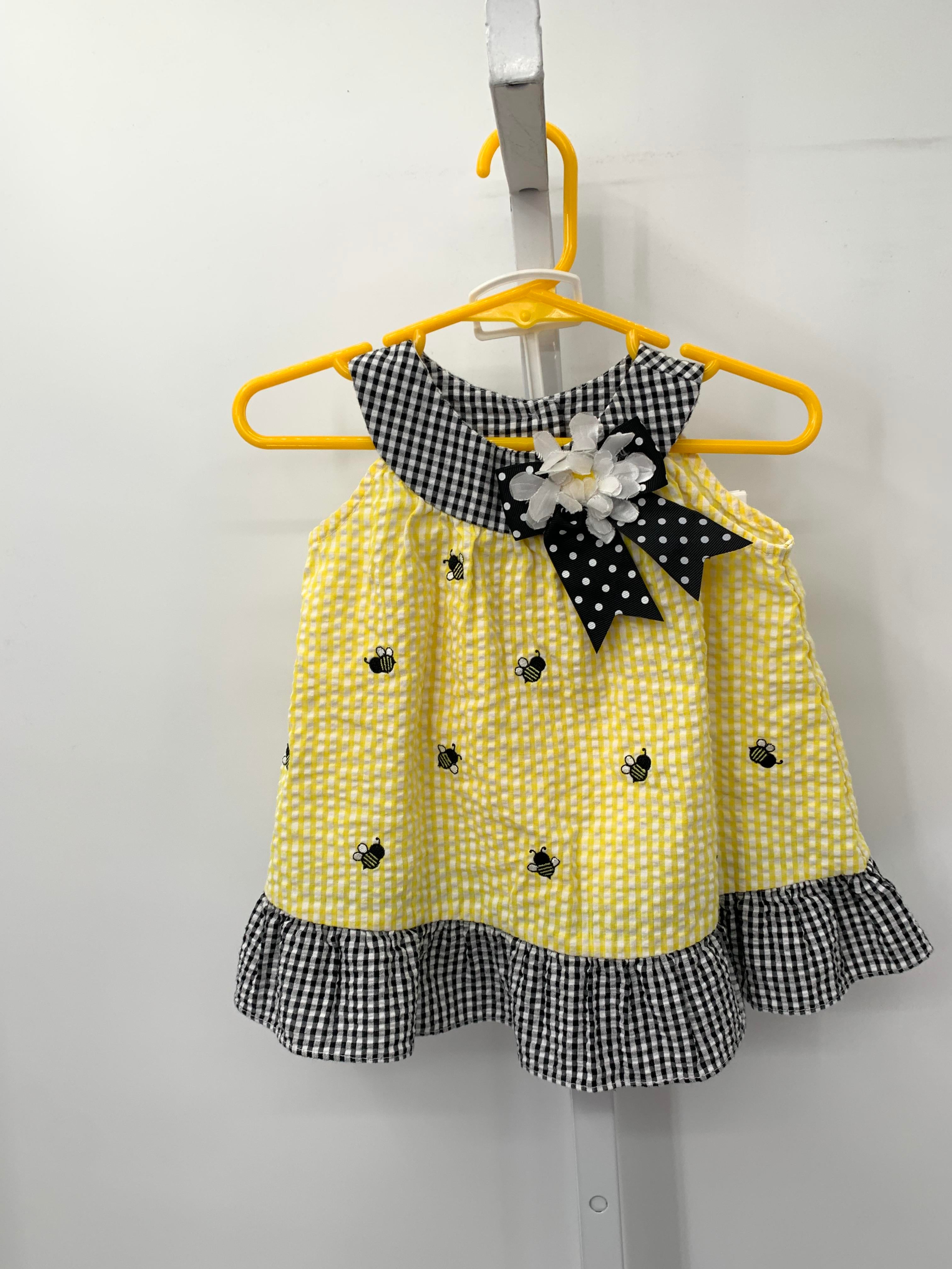 Rare Editions Size 6 Months Girls Sleeveless Dress