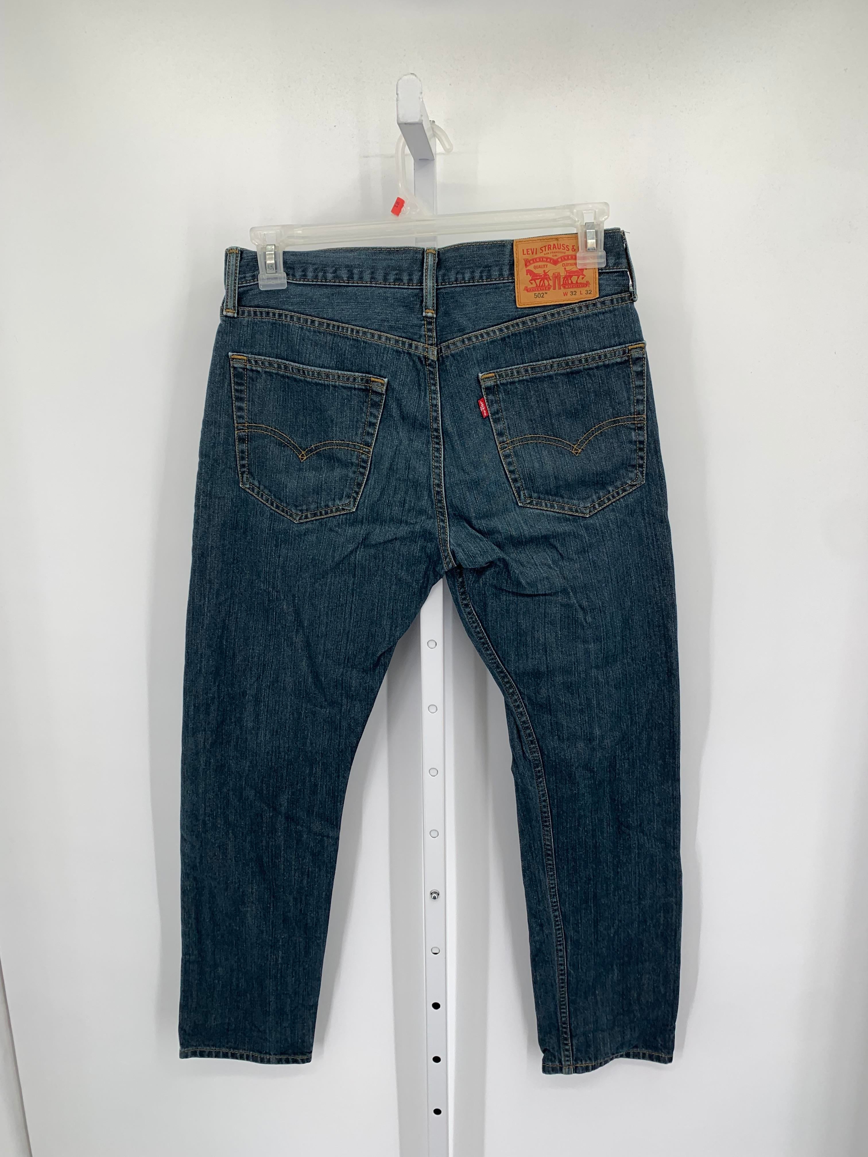 REGULAR FIT JEANS