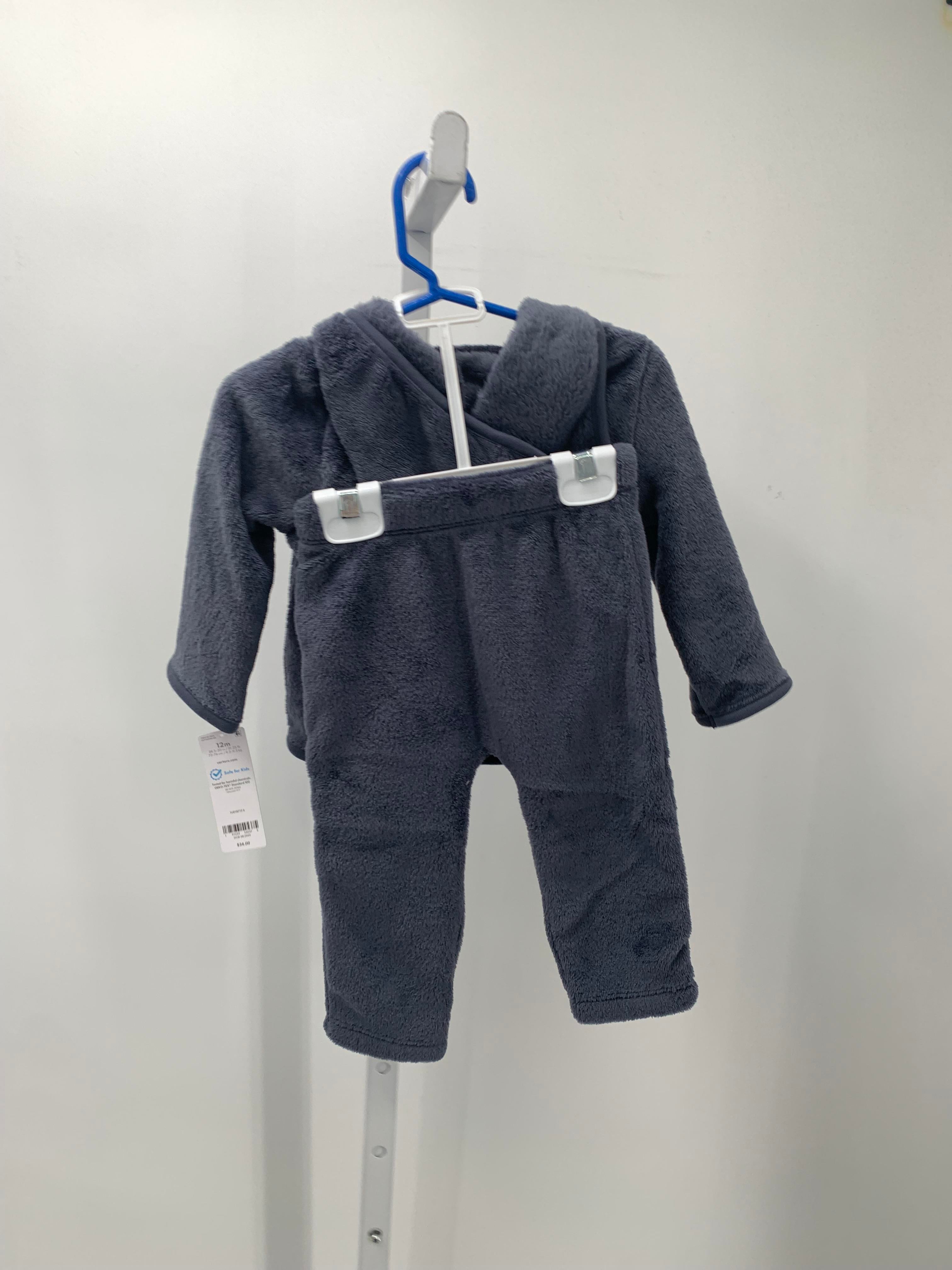 NEW FLEECE HOODED SHIRT AND PANTS