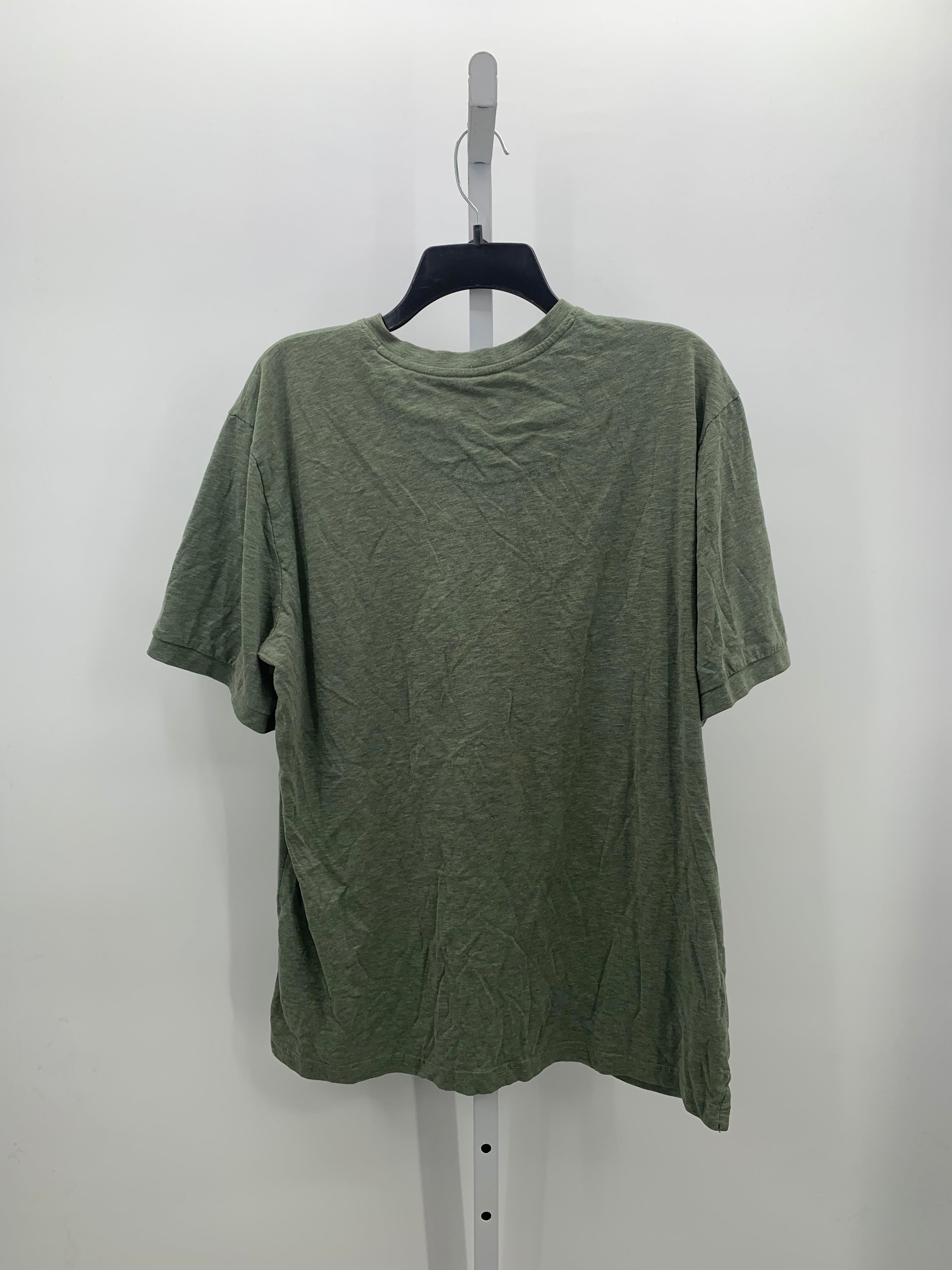 HENLEY KNIT TEE