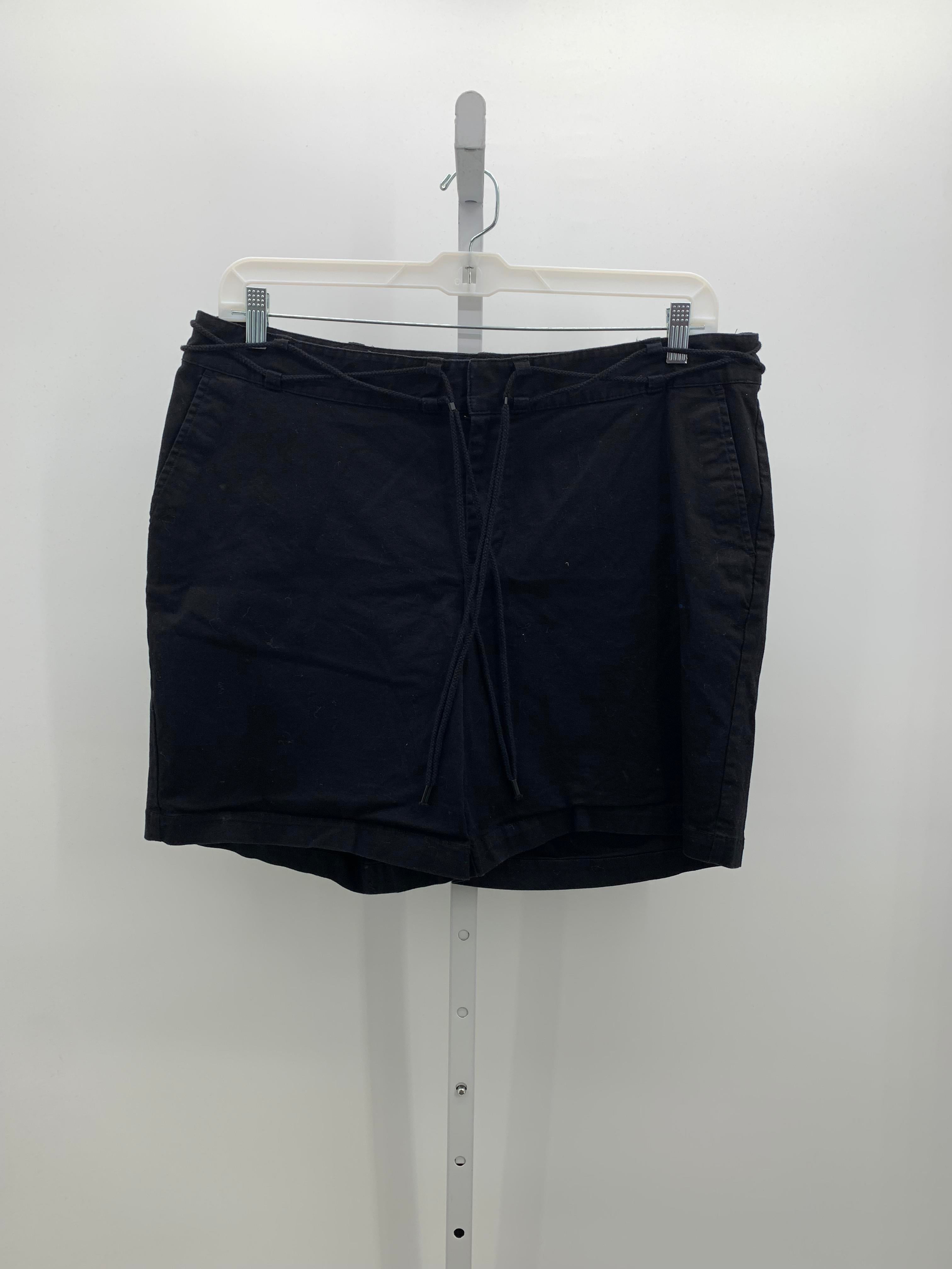 Chaps Size 16 W Womens Shorts