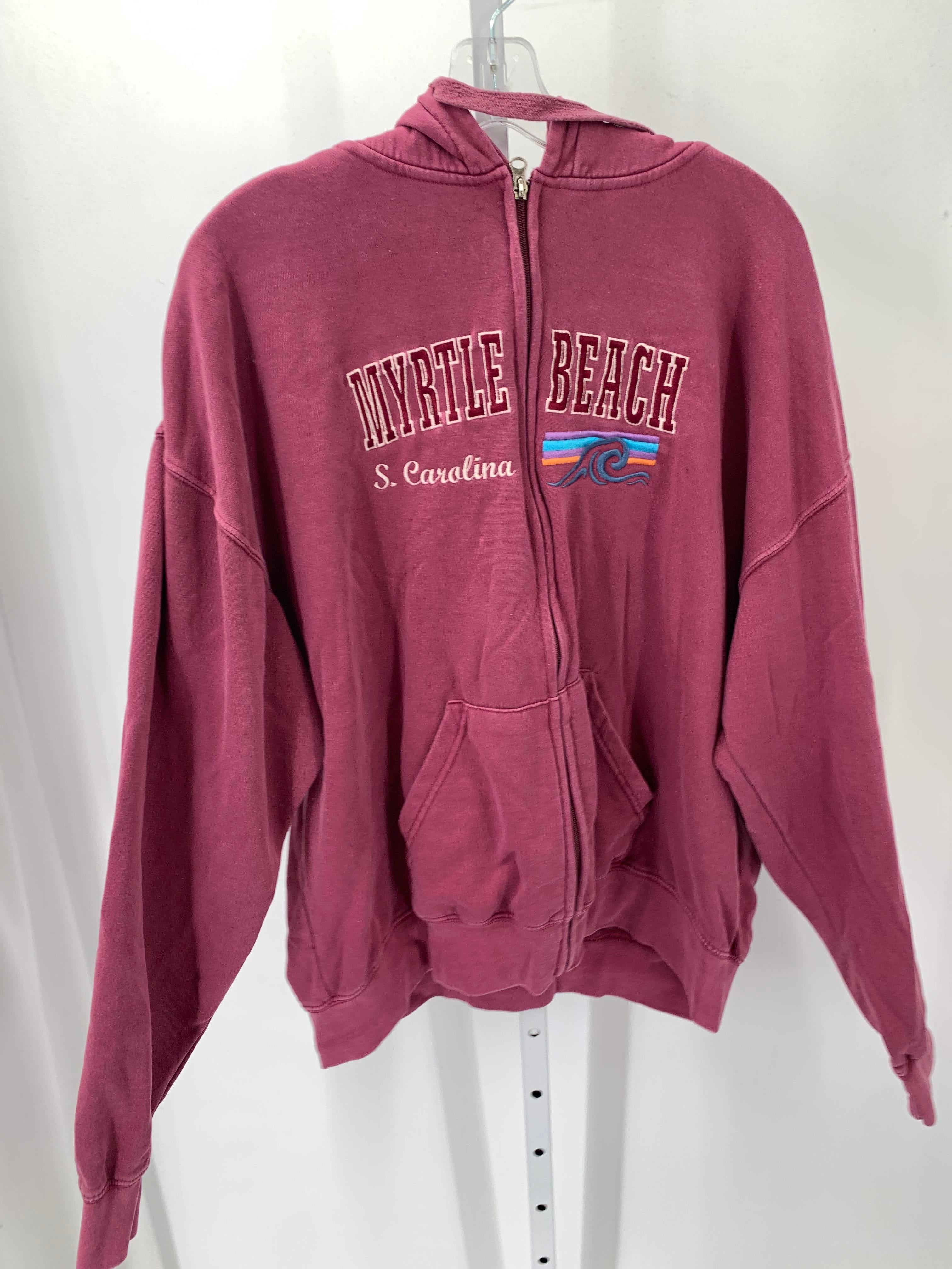 Size Extra Large Misses Sweat Jacket