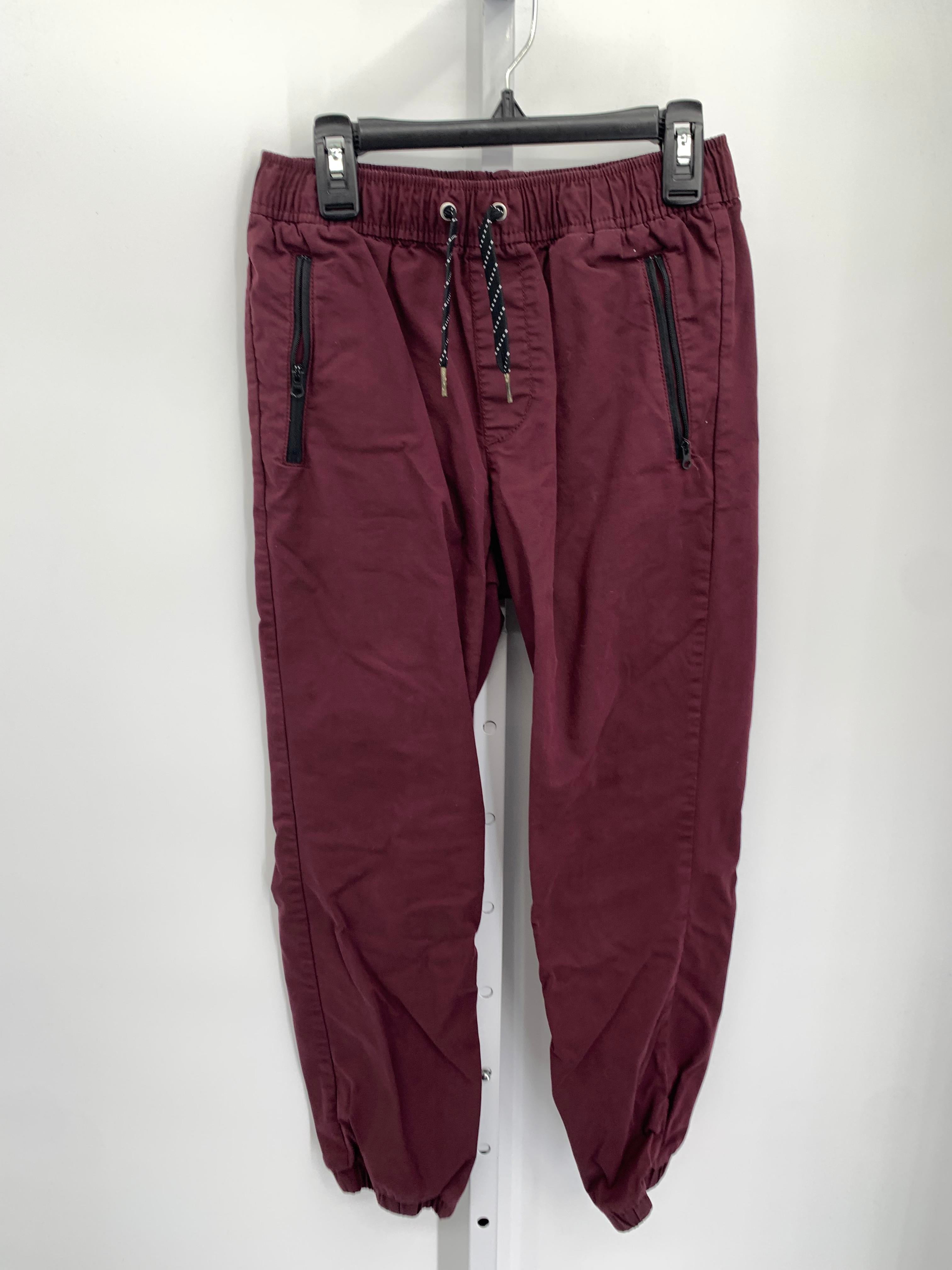 DRAWSTRING WAIST JOGGER