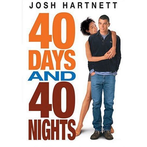 40 Days and 40 Nights (DVD) -