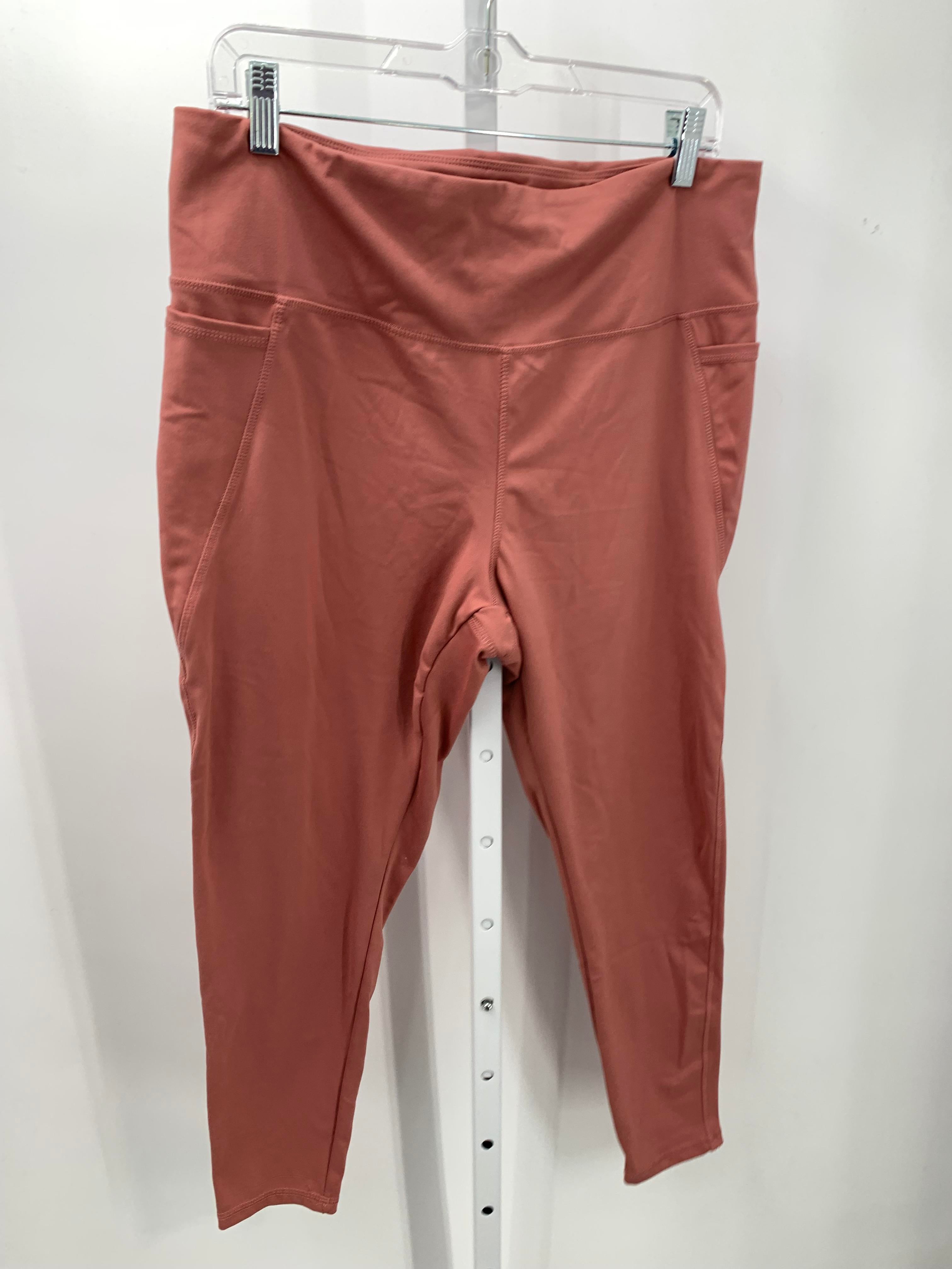 Danskin Size XXL Misses Leggings