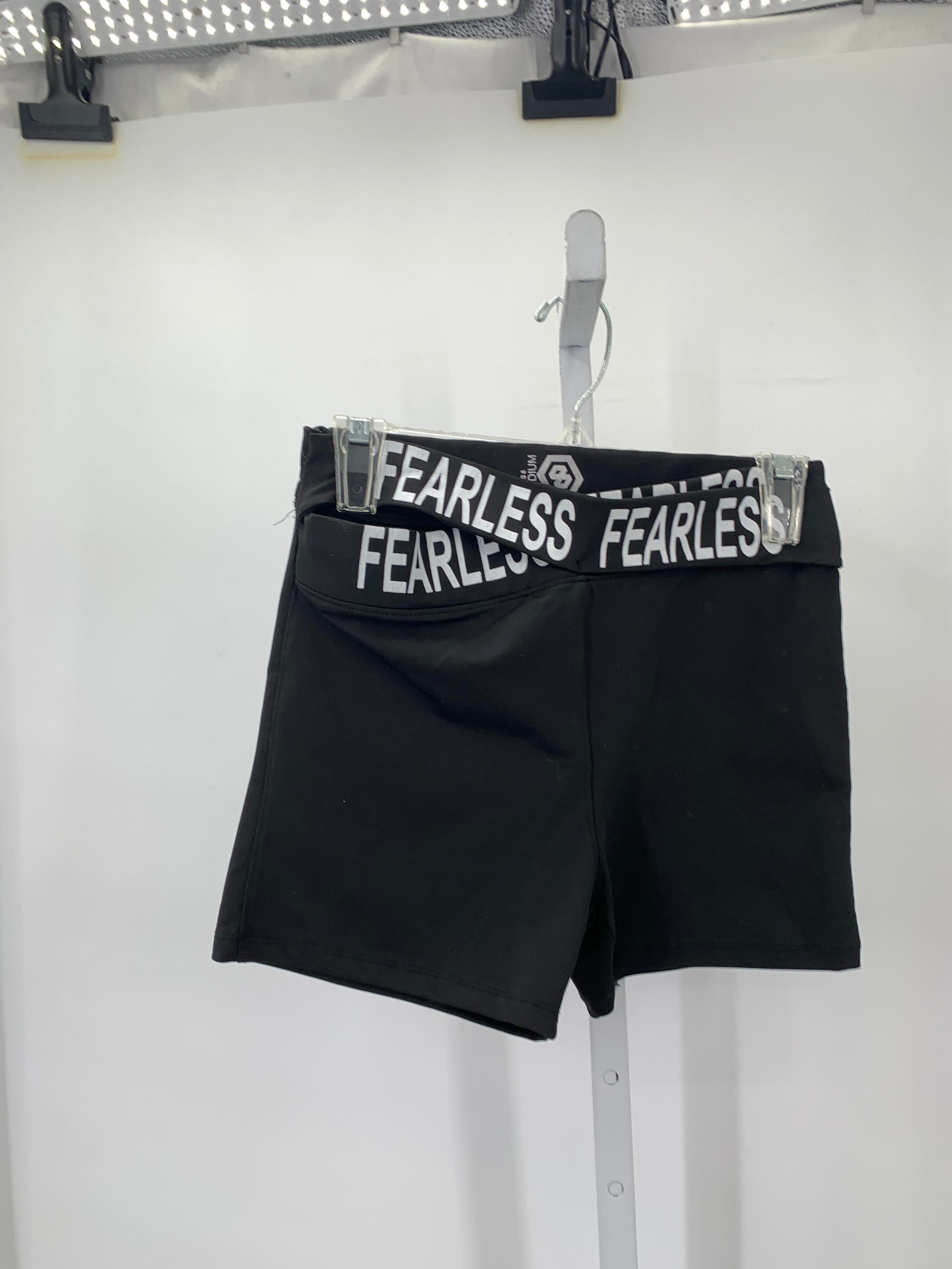 Size Medium Misses Shorts