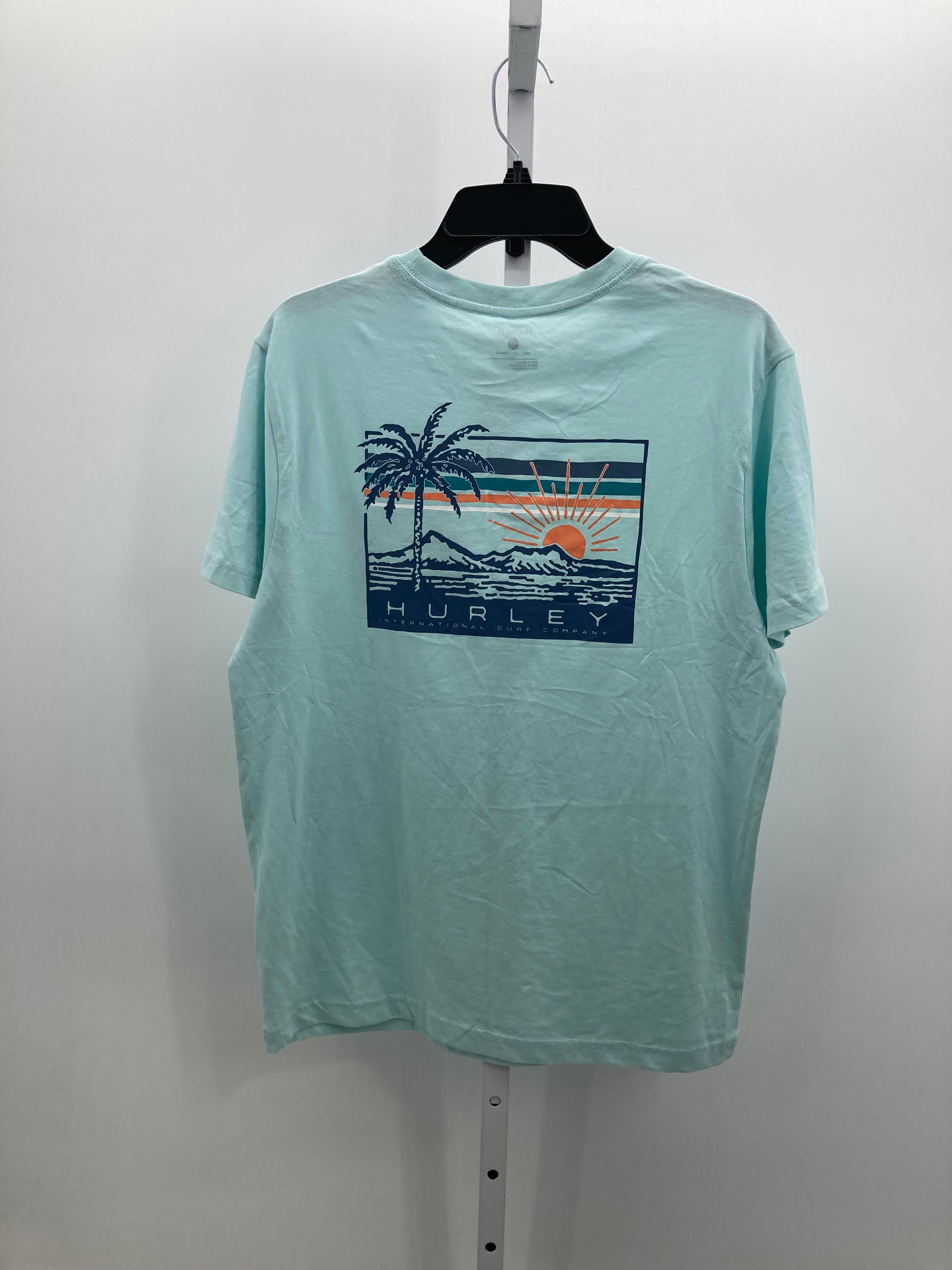 NEW GRAPHIC KNIT TEE