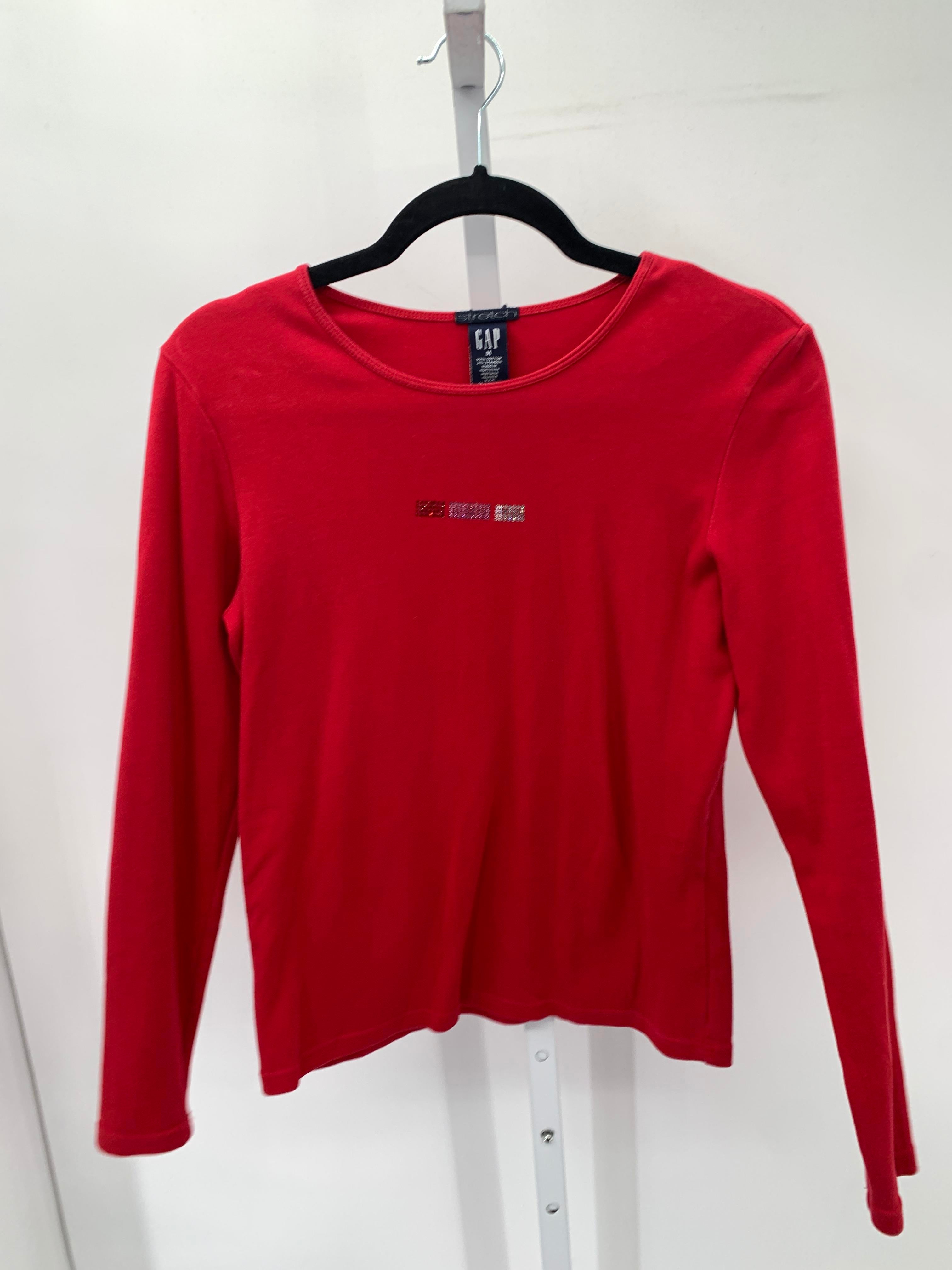 Gap Size Medium Misses Long Sleeve Shirt