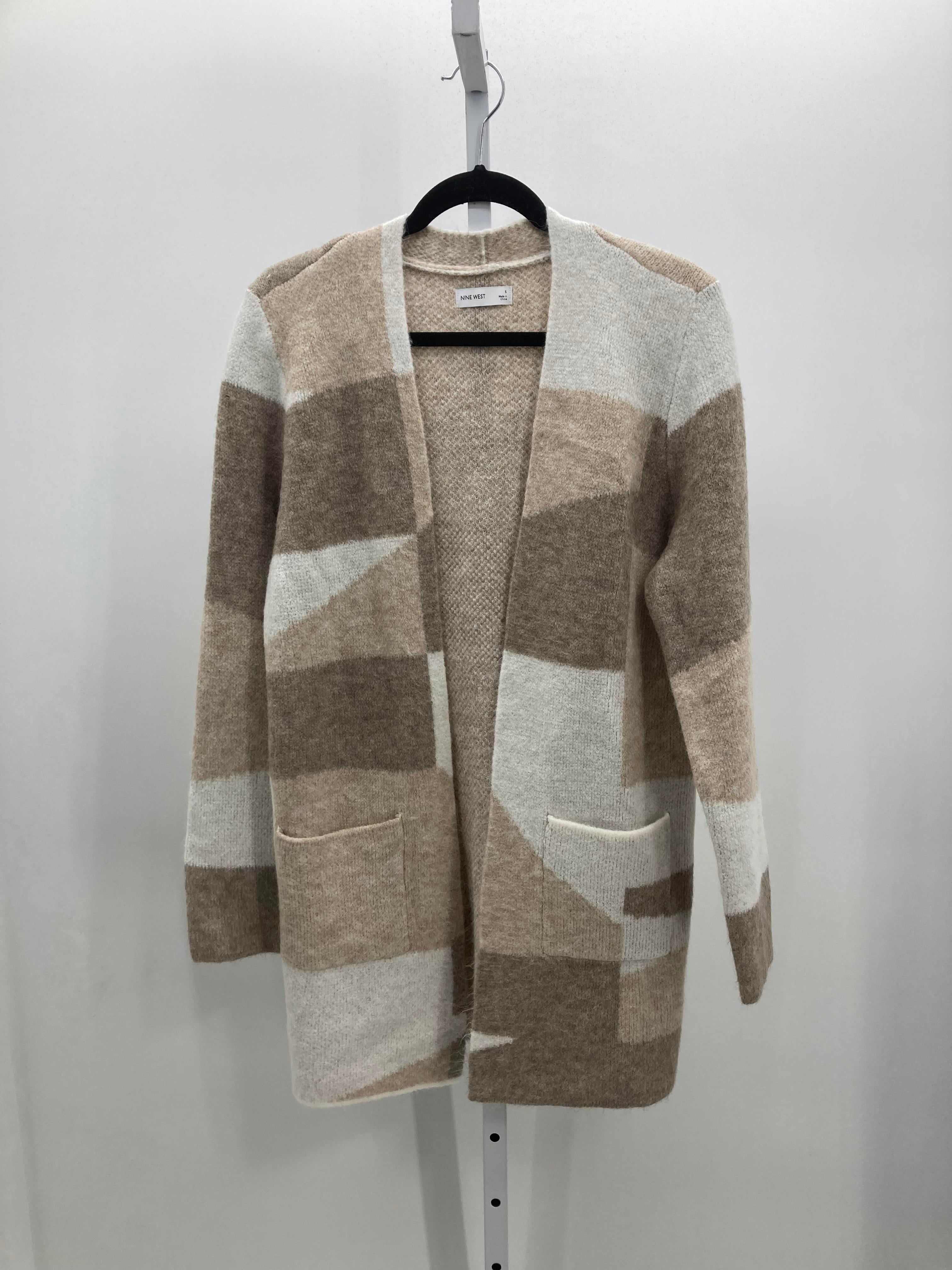 Nine West Size Small Misses Cardigan
