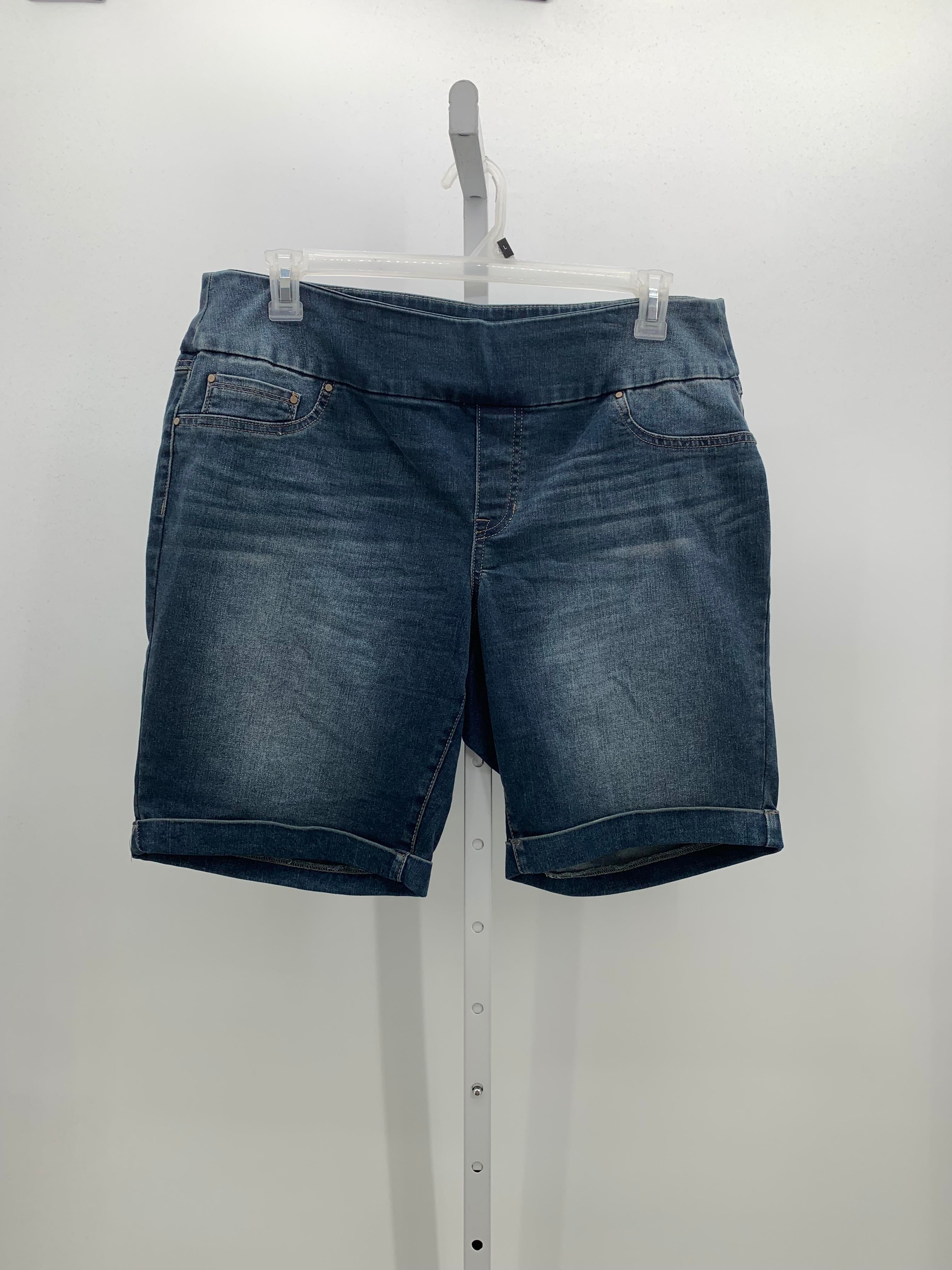 Natural Reflections Size 16 Misses Shorts