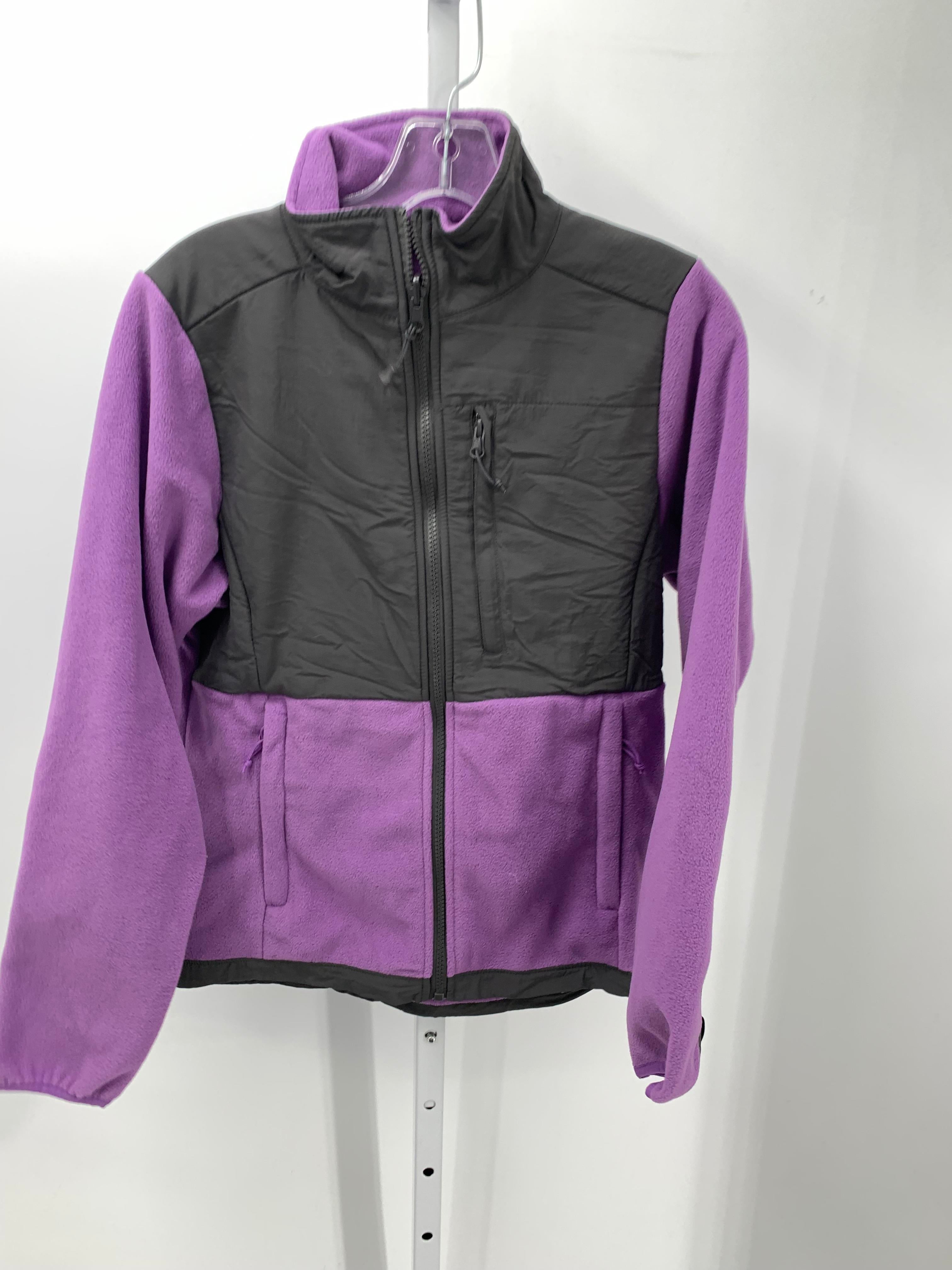 Size Small Misses Fleece Jacket