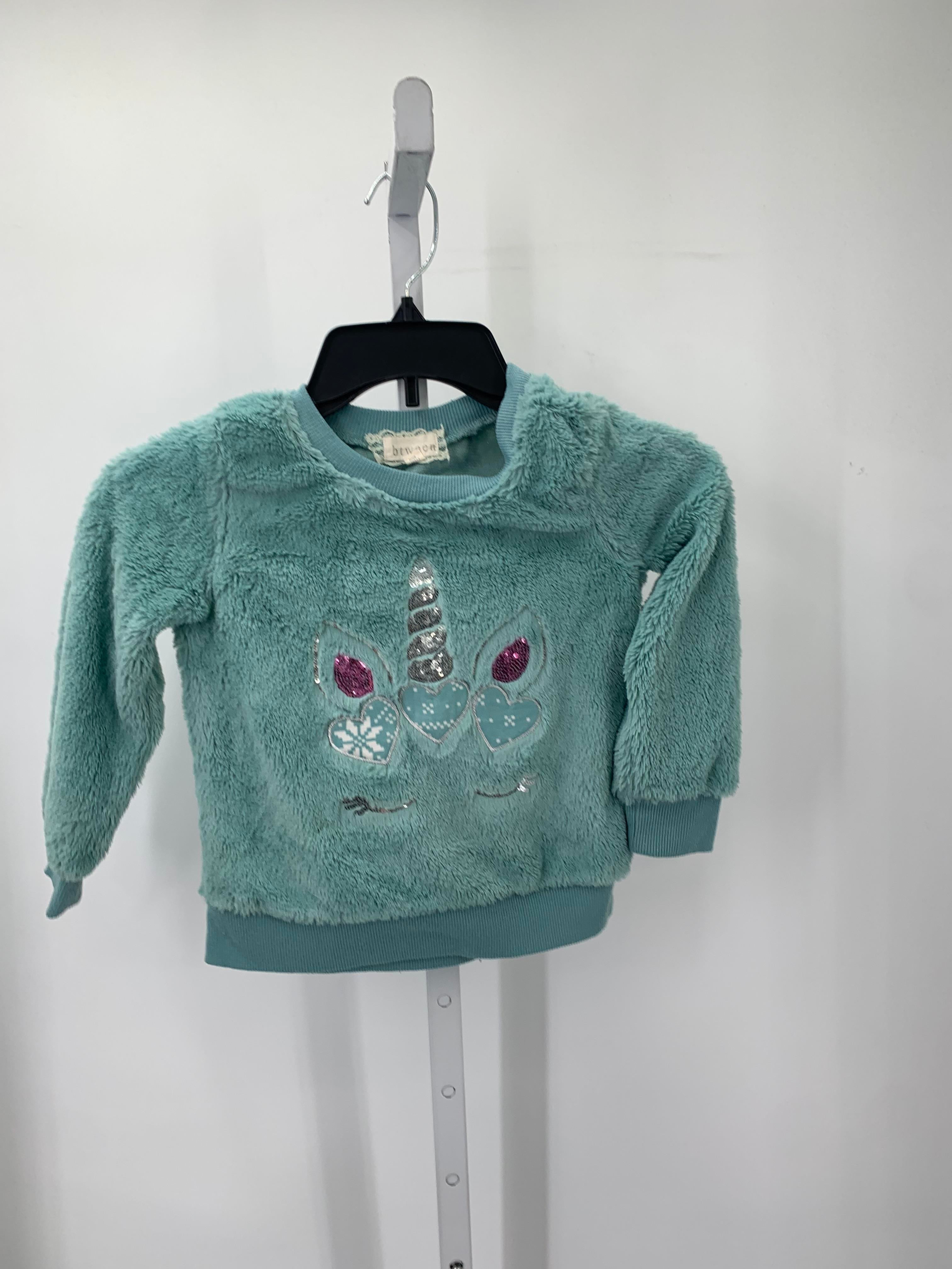 BTween Size 6 Girls Long Sleeve Sweater