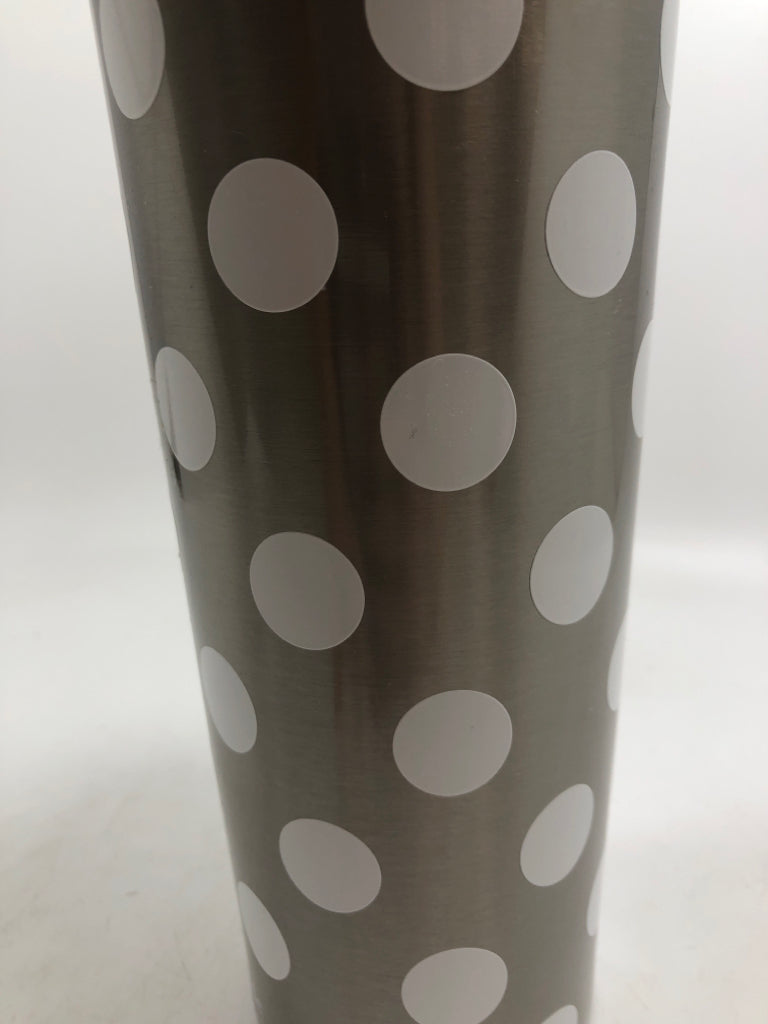 NWT POLKA-DOT TRAVEL CUP - KATE SPADE.