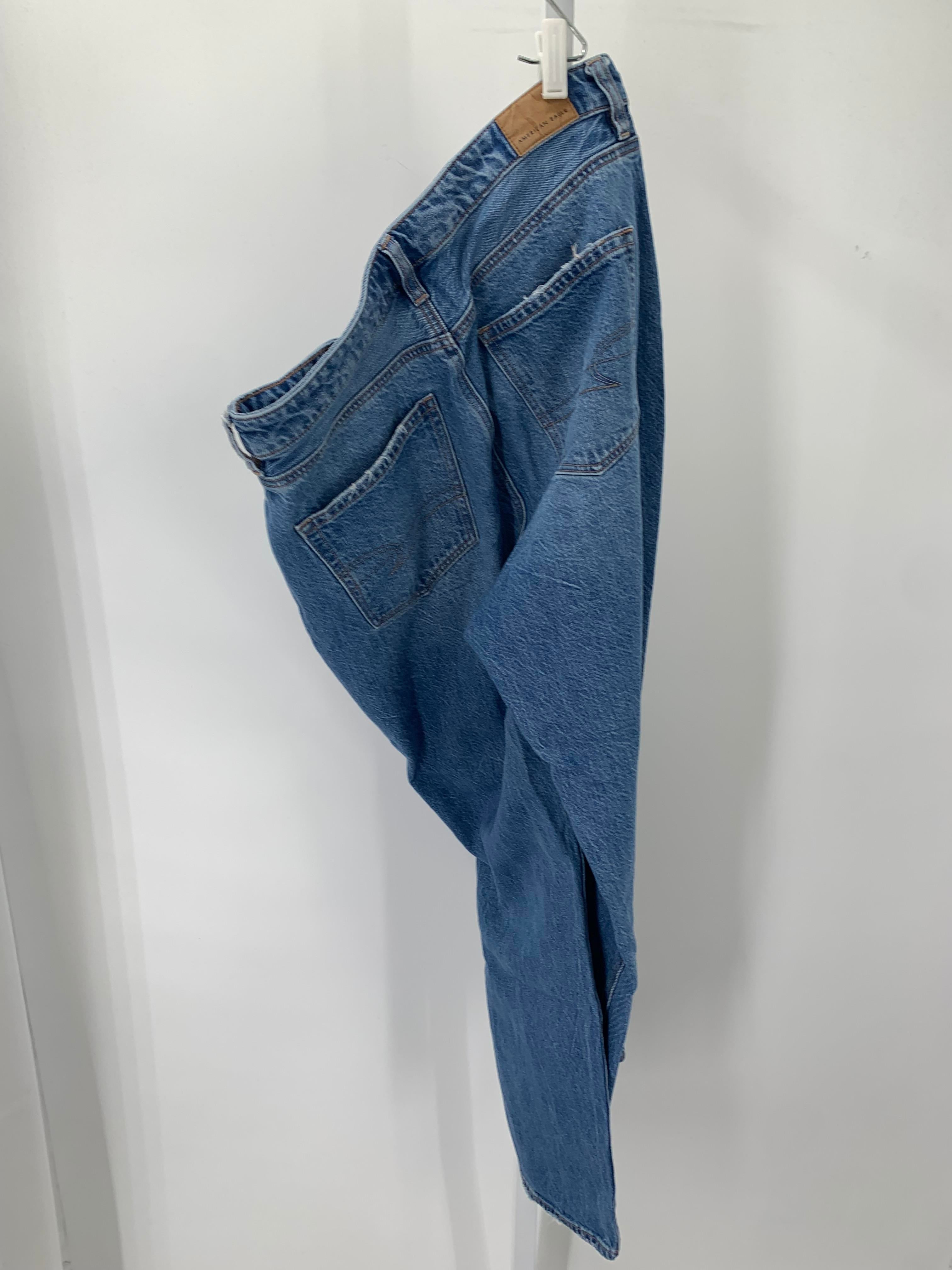American Eagle Size 10 Juniors Jeans