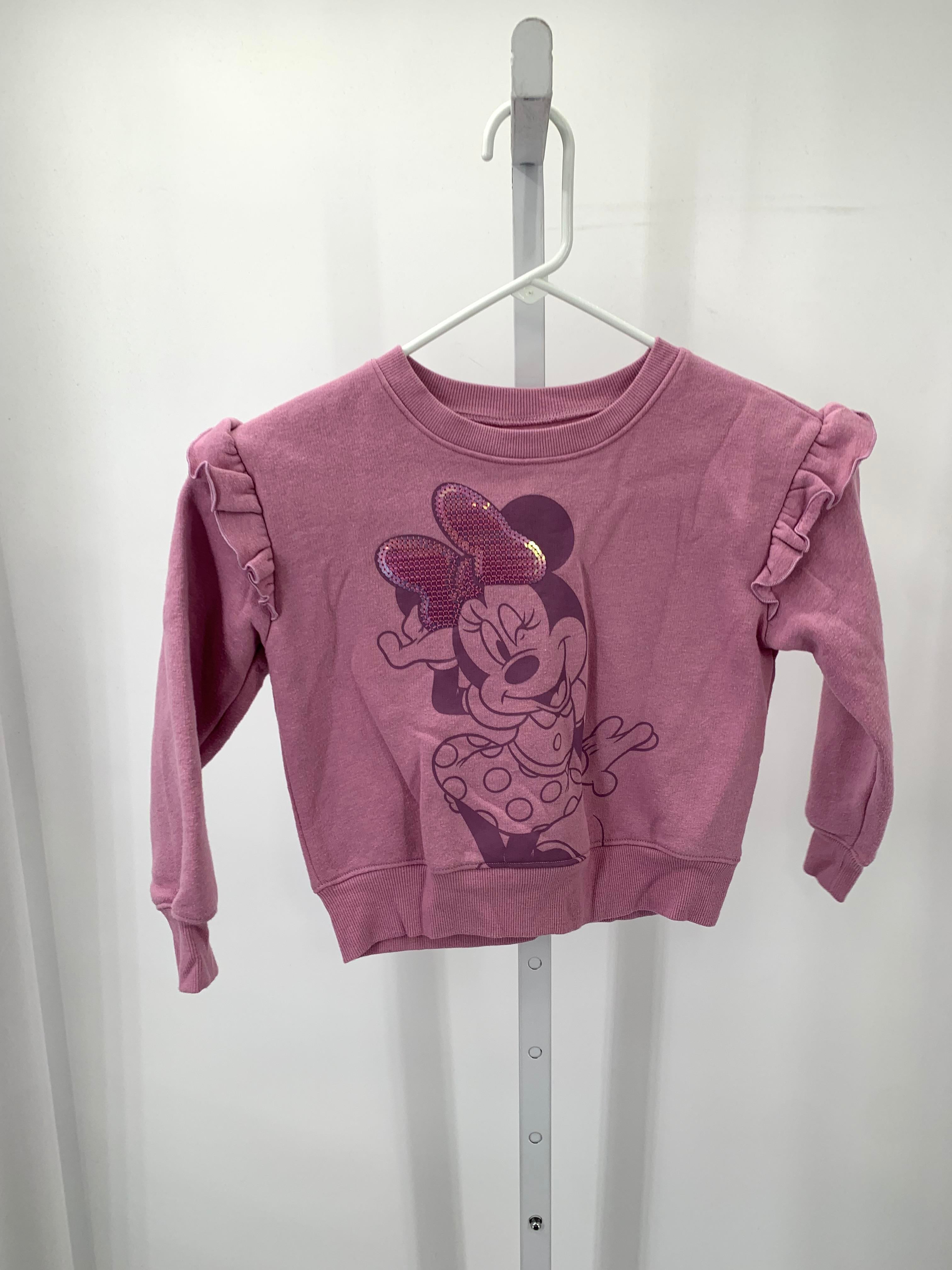 Jumping Beans Size 5T Girls Long Sleeve Shirt